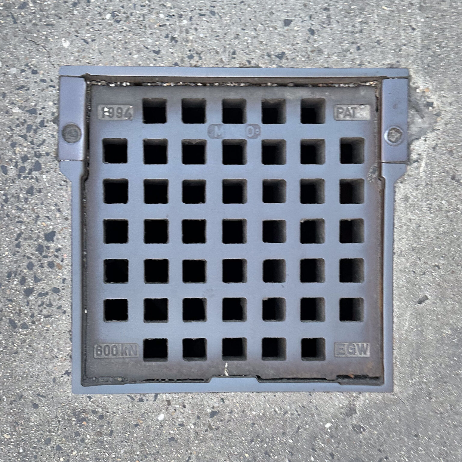 Deckel 1994-03
1030, Landstraße – 1994 – EGW