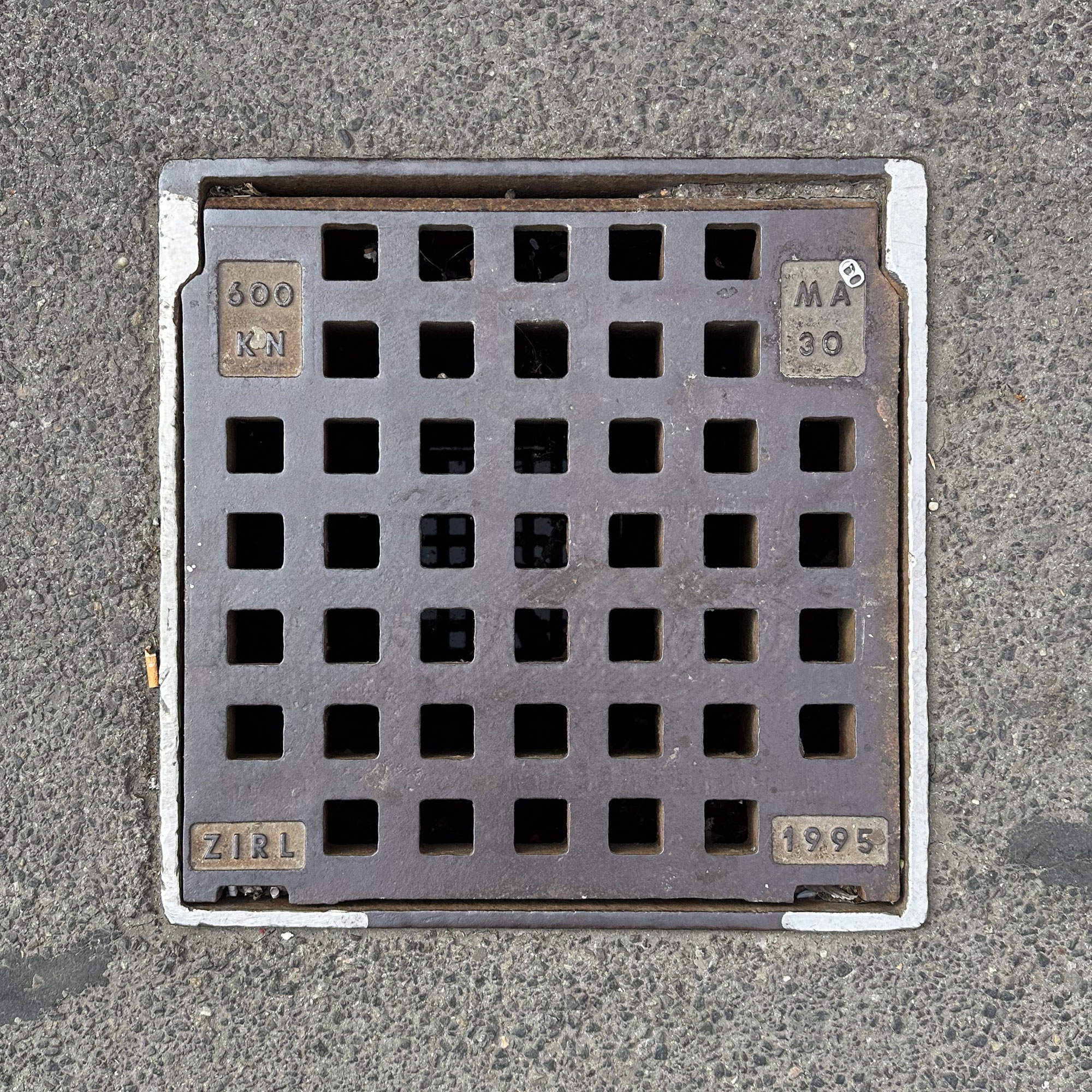 Deckel 1995-01
1060, Mariahilf – 1995 – Zirl