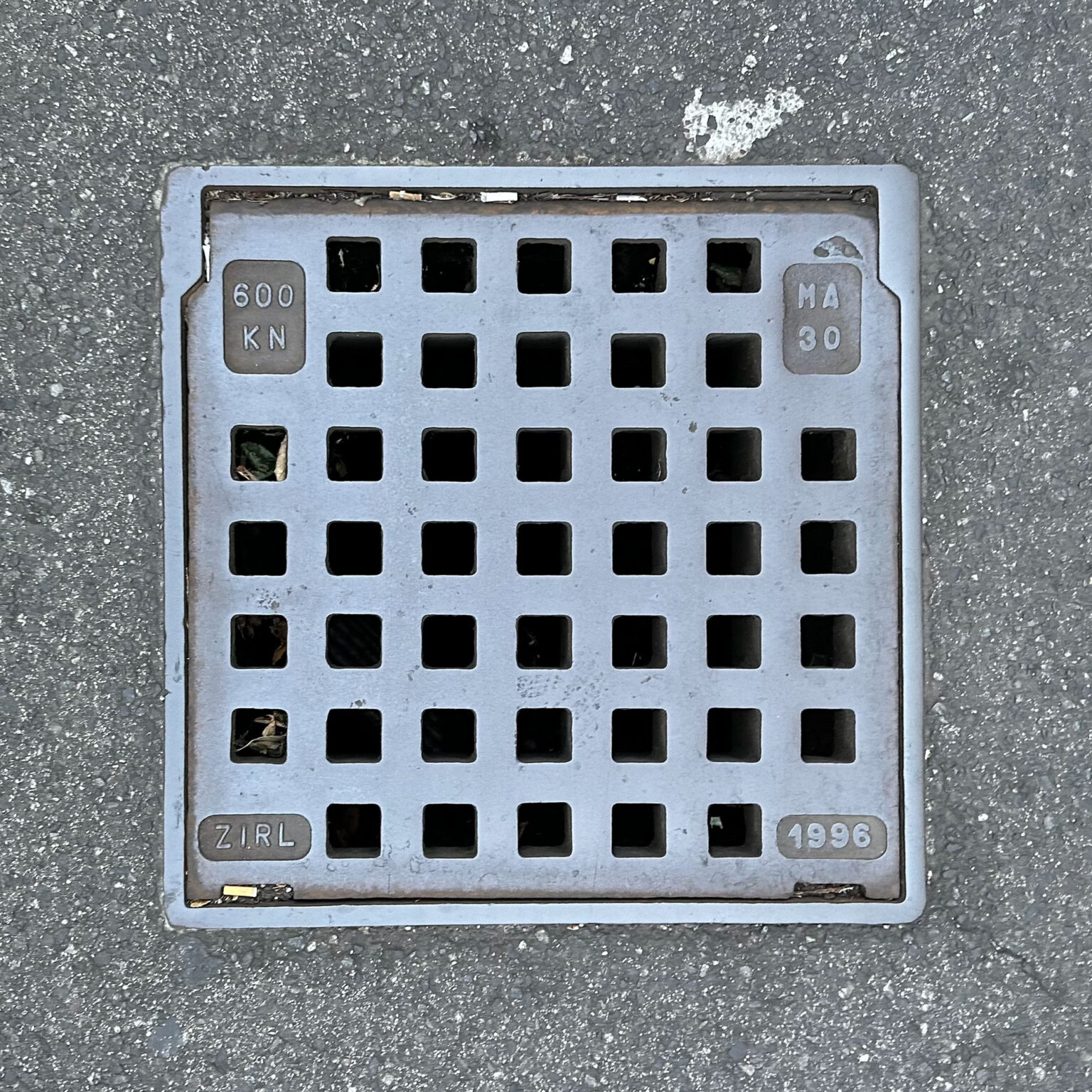 Deckel 1996-03
1160, Ottakring – 1996 – Zirl