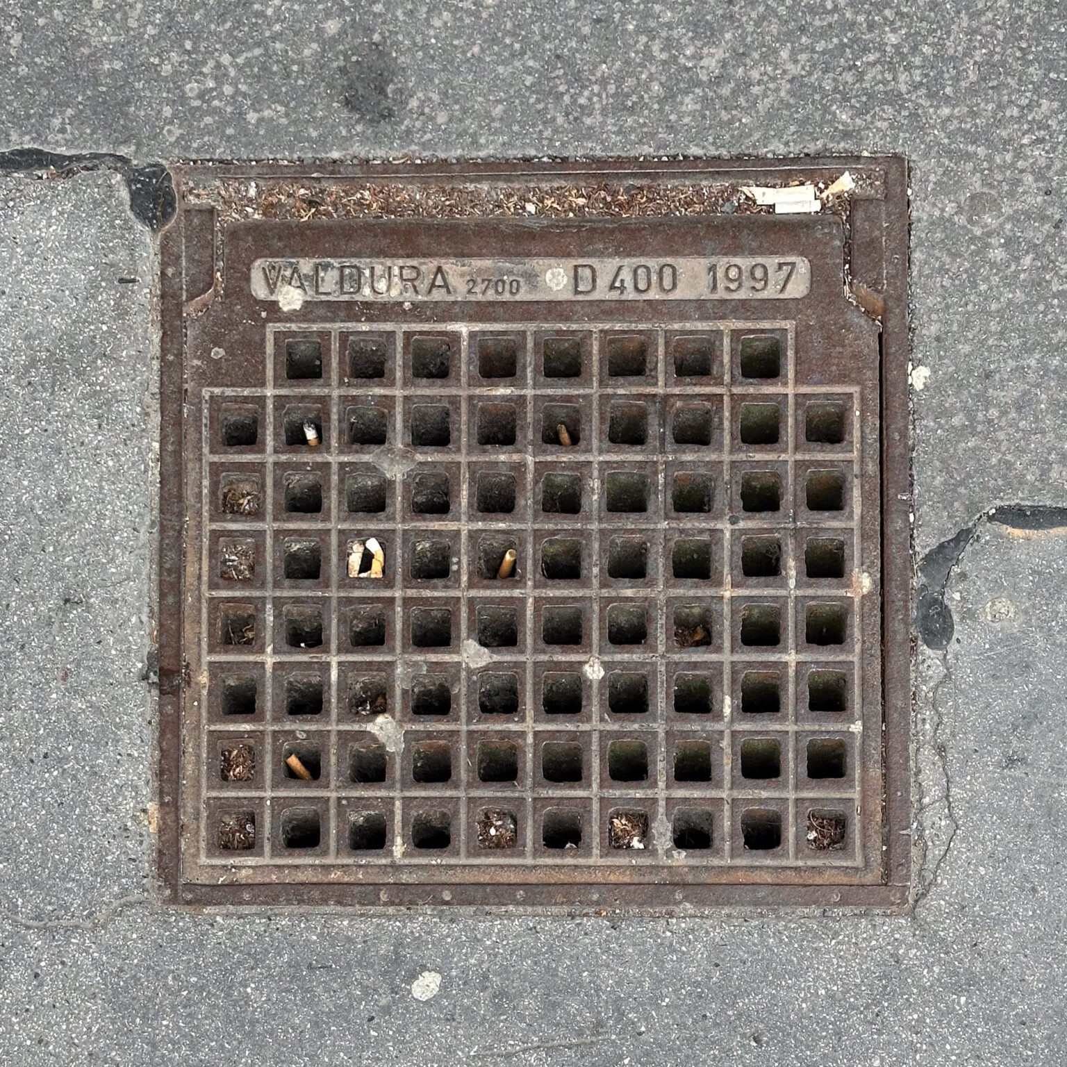 Deckel 1997-01
1050, Margareten – 1997 – Valdura