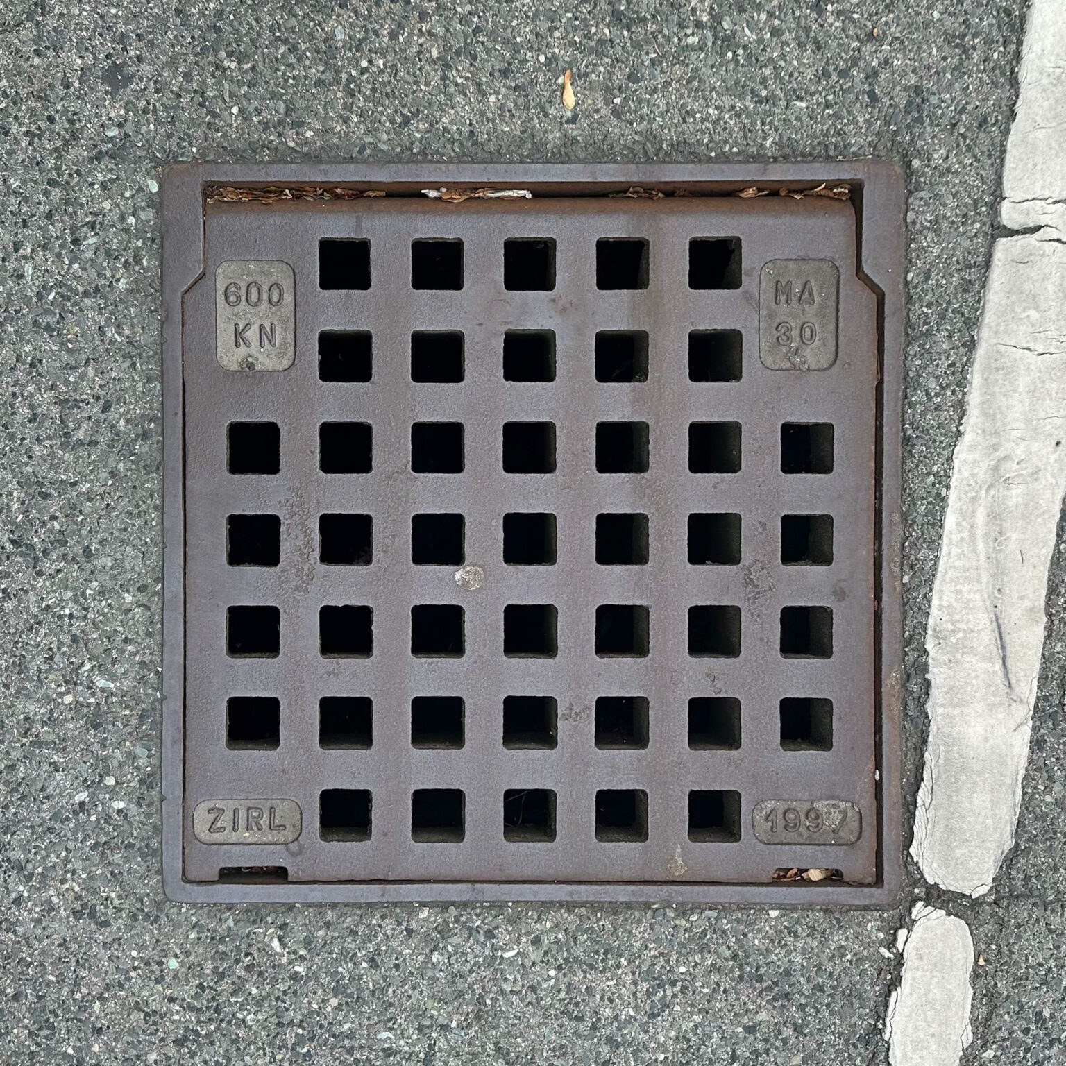 Deckel 1997-03
1230, Liesing – 1997 – Zirl