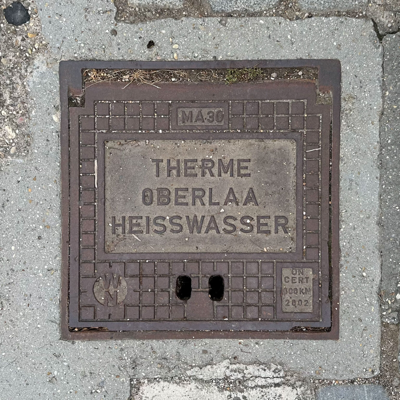 Deckel 2002-04
1100, Favoriten – 2002 – Wallner & Neubert