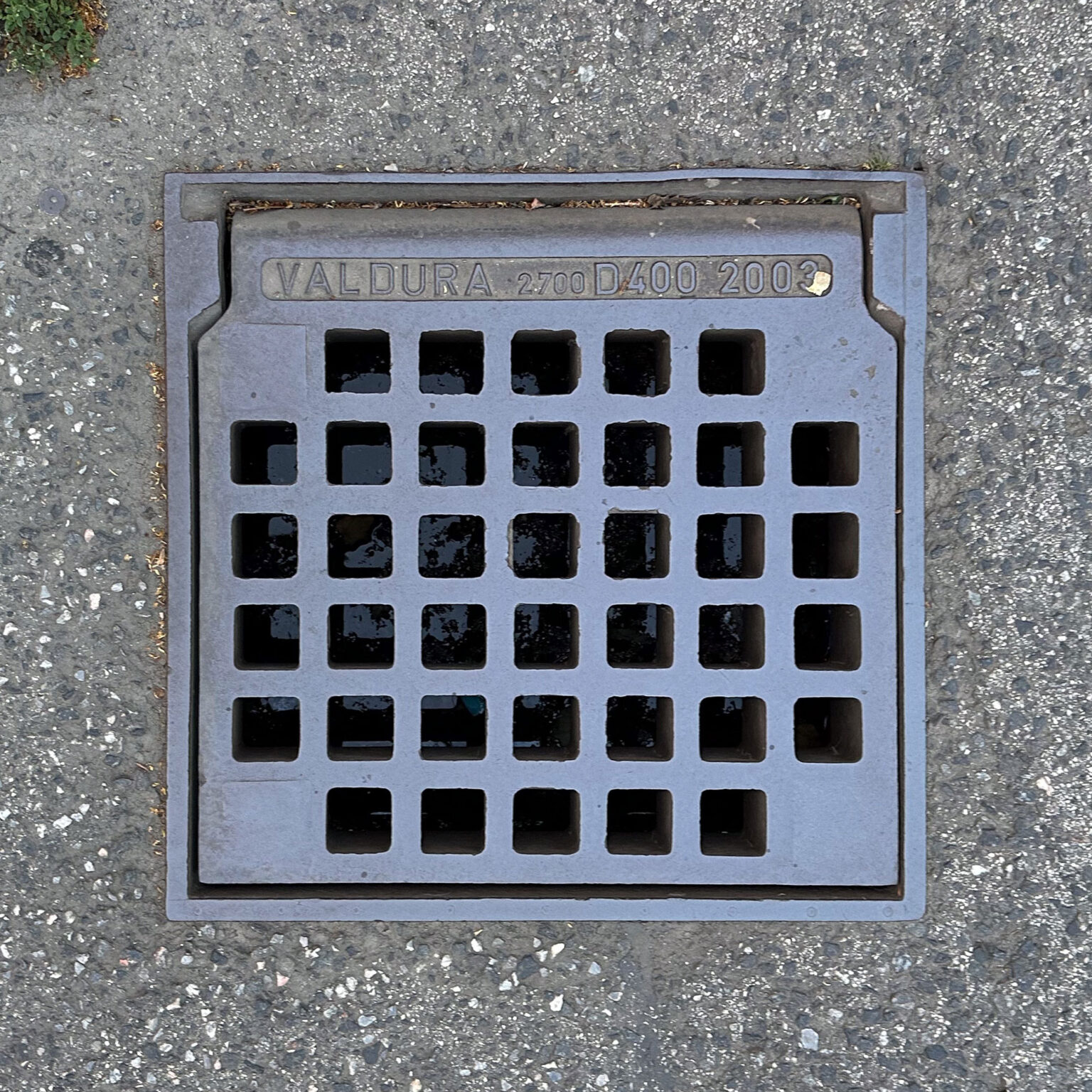 Deckel 2003-01
1010, Innere Stadt – 2003 – Valdura