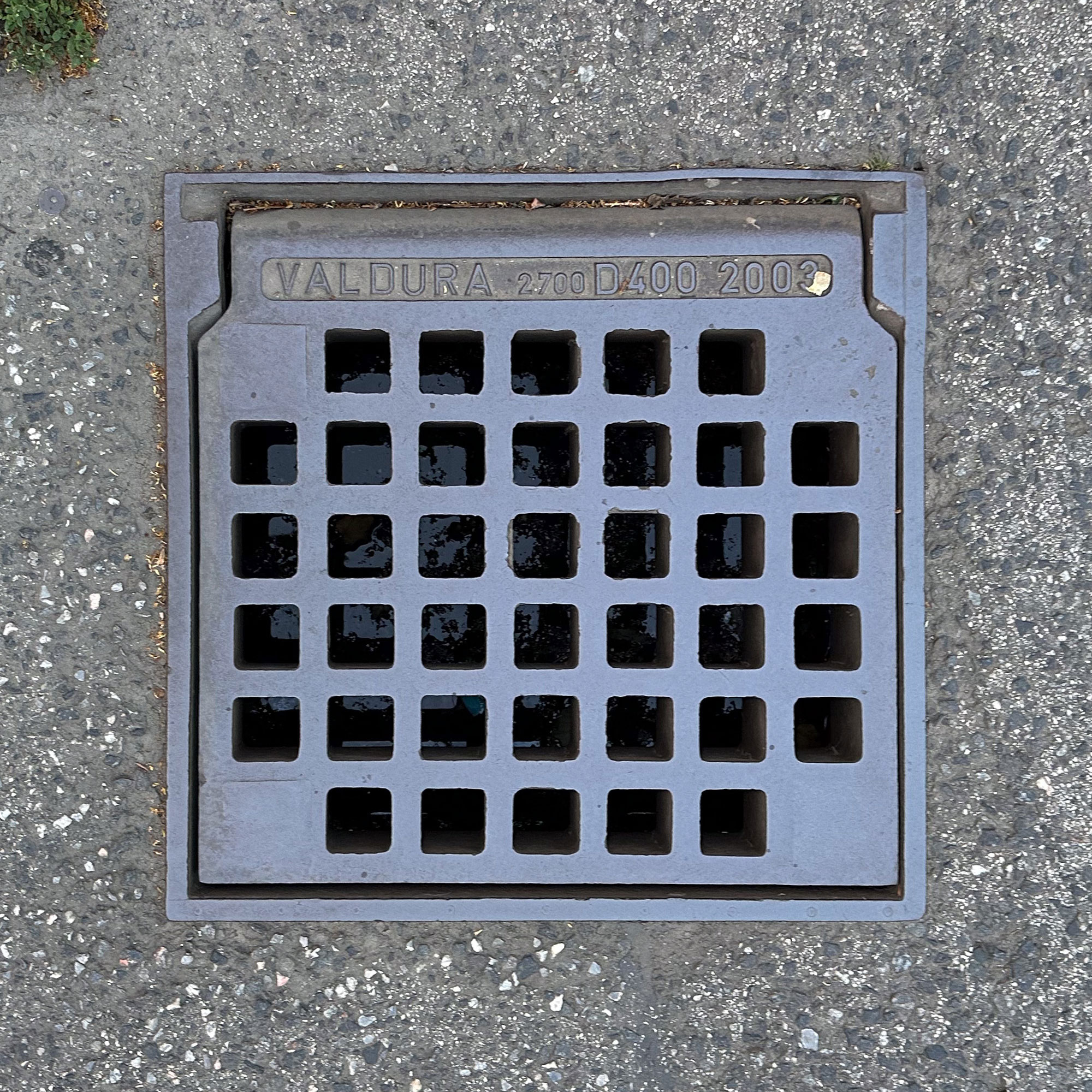 Deckel 2003-01
1010, Innere Stadt – 2003 – Valdura
