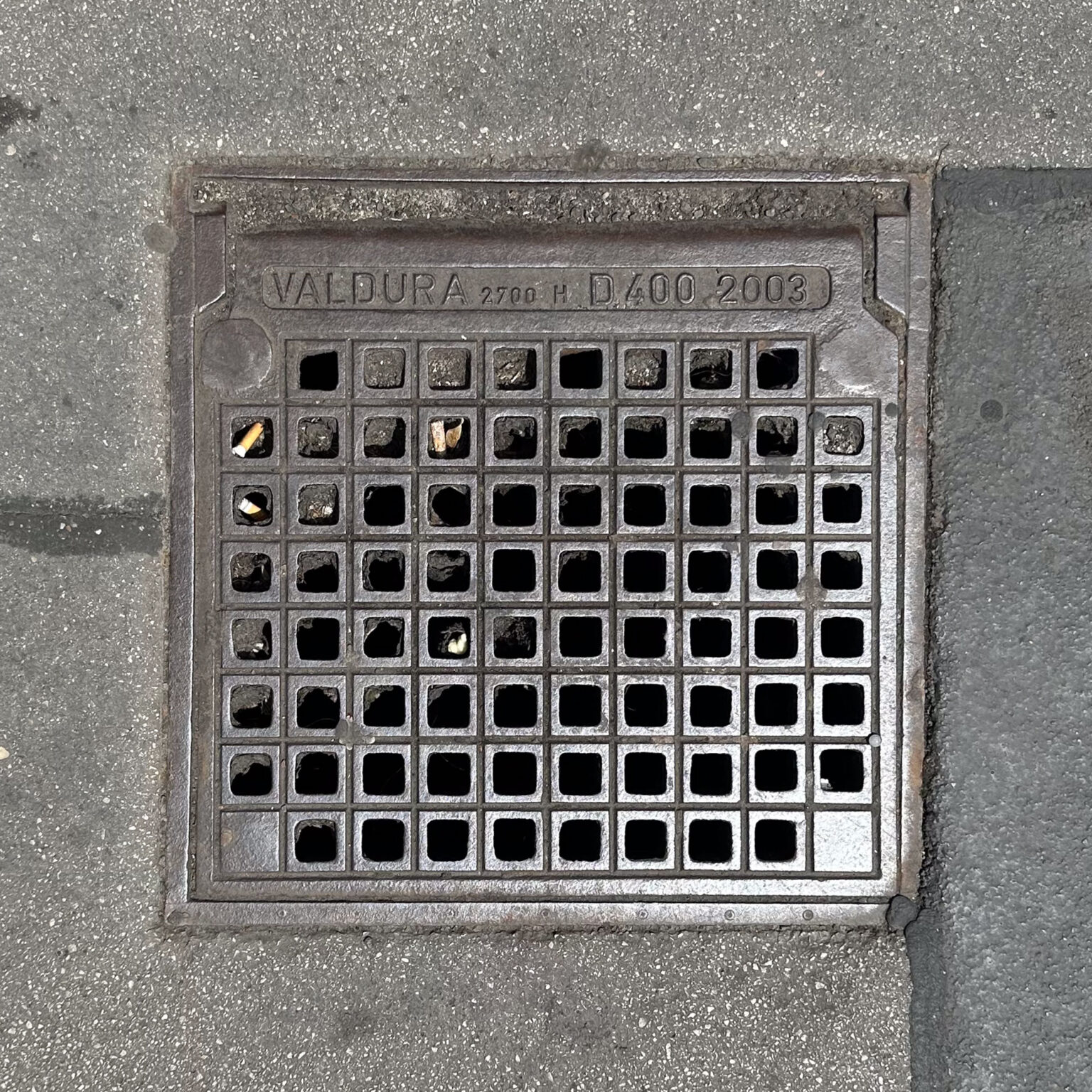 Deckel 2003-03
1050, Margareten – 2003 – Valdura
