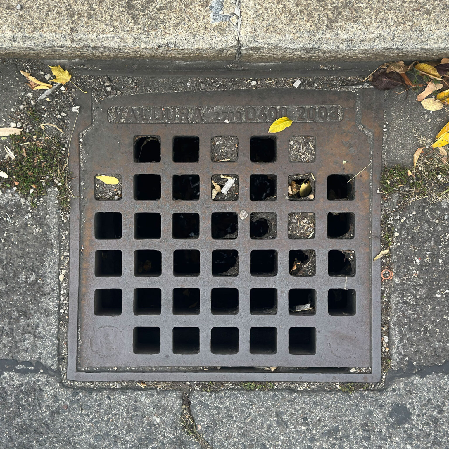 Deckel 2003-05
1040, Wieden – 2003 – Valdura