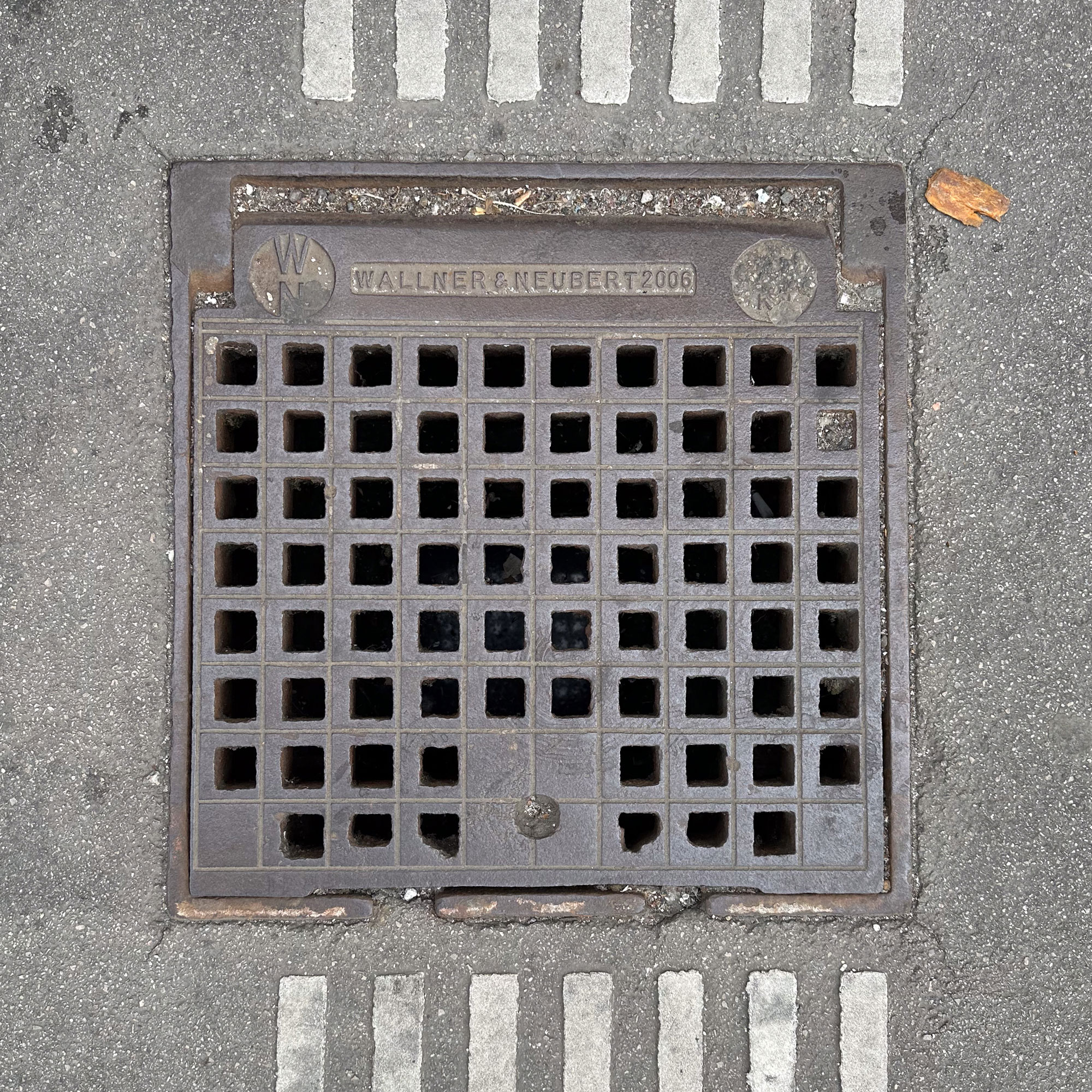 Deckel 2006-01
1060, Mariahilf – 2006 – Wallner & Neubert
