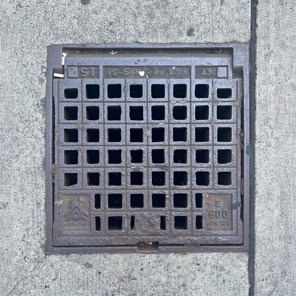 Deckel 2006-02
1220, Donaustadt – 2006 – VS-SANITÄR