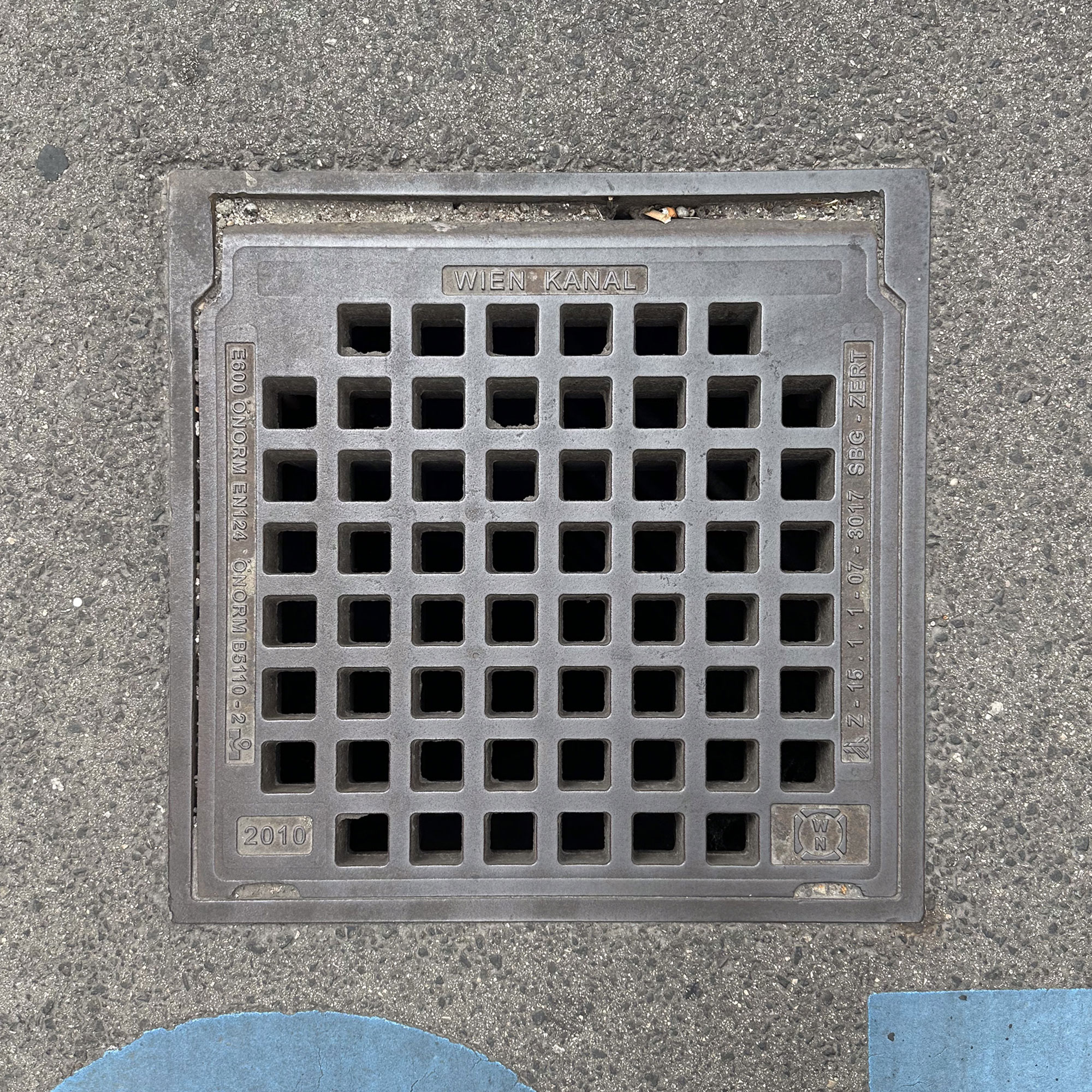 Deckel 2010-01
1060, Mariahilf – 2010 – Wallner & Neubert