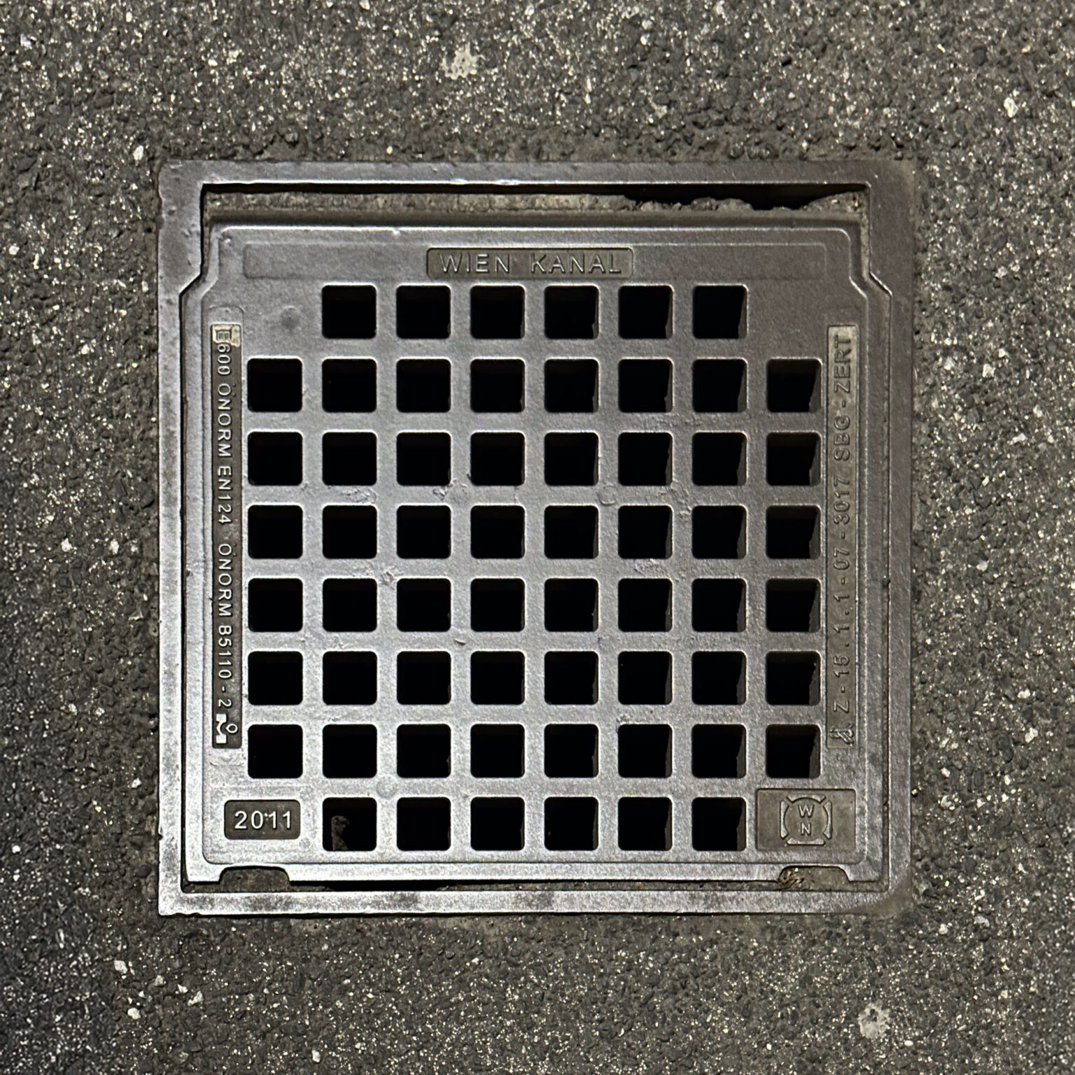 Deckel 2011-01
1050, Margareten – 2011 – Wallner & Neubert