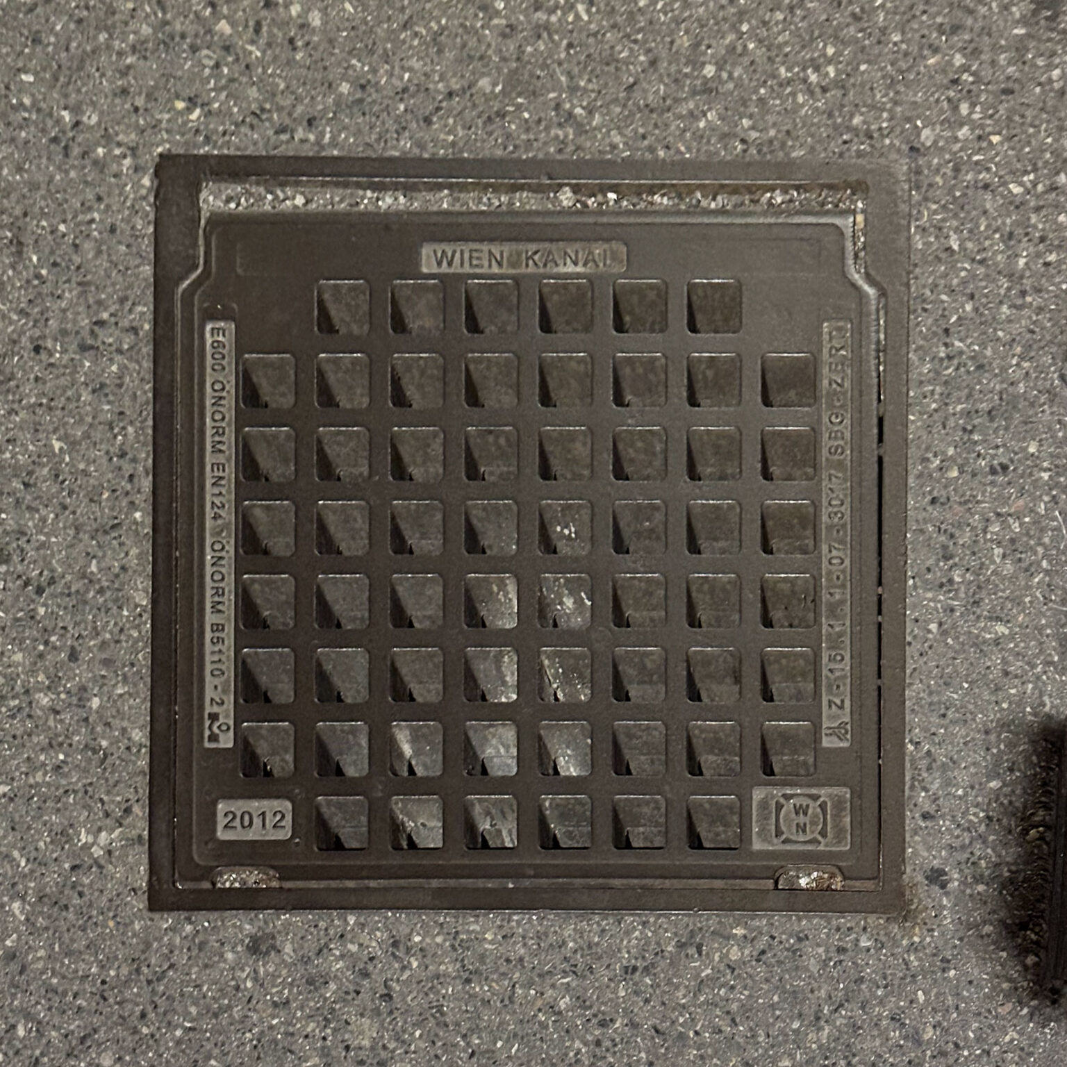 Deckel 2012-01
1050, Margareten – 2012 – Wallner & Neubert