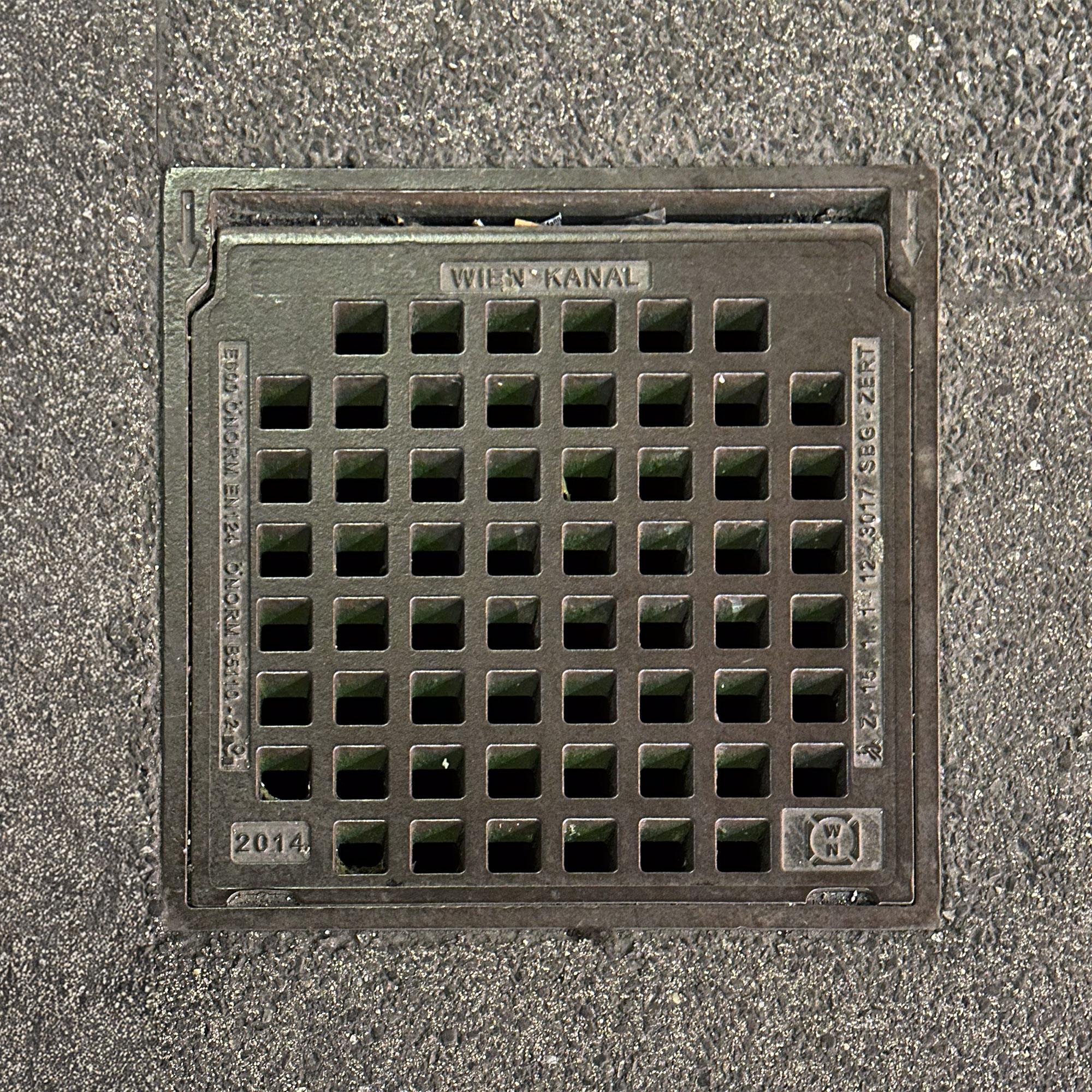 Deckel 2014-01
1060, Mariahilf – 2014 – Wallner & Neubert