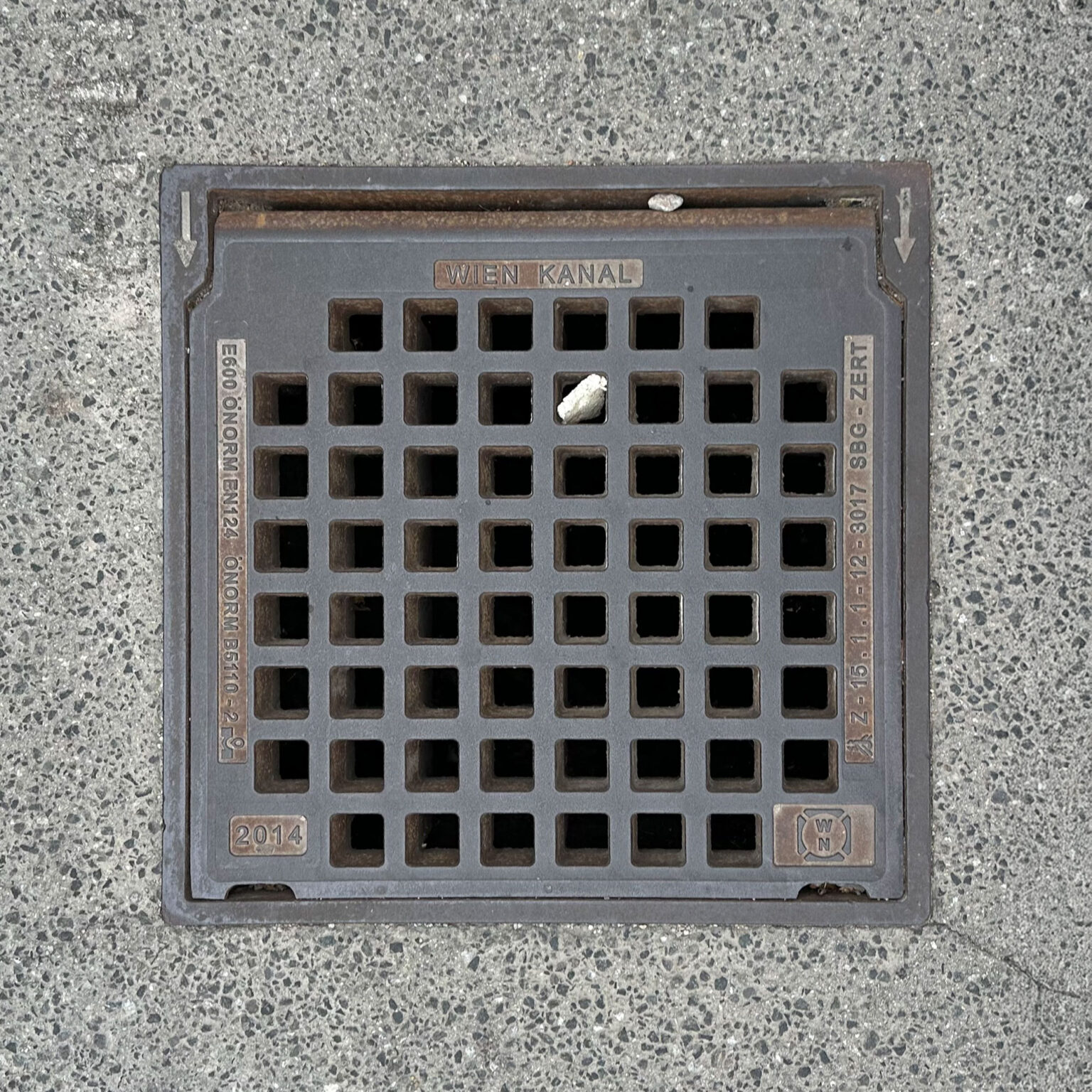 Deckel 2014-03
1100, Favoriten – 2014 – Wallner & Neubert