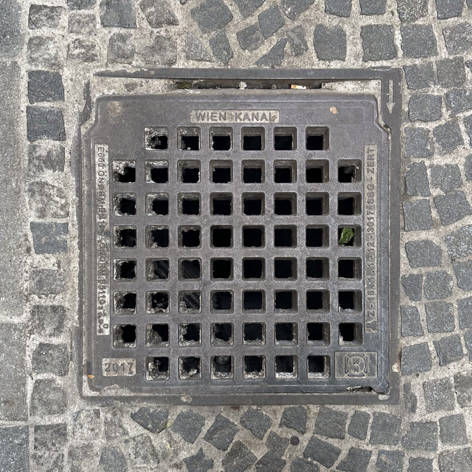 Deckel 2017-01
1010, Innere Stadt – 2017 – Wallner & Neubert