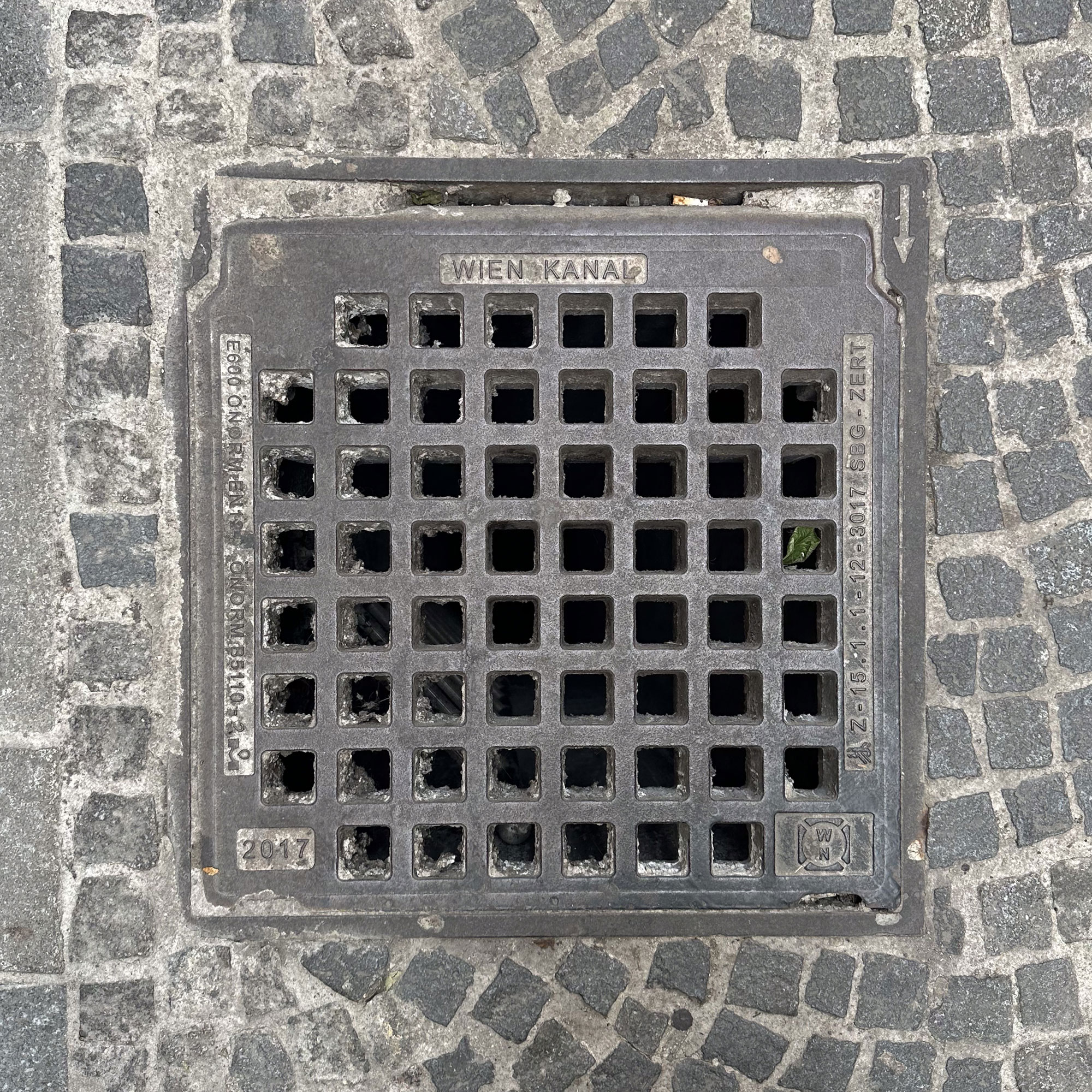 Deckel 2017-01
1010, Innere Stadt – 2017 – Wallner & Neubert