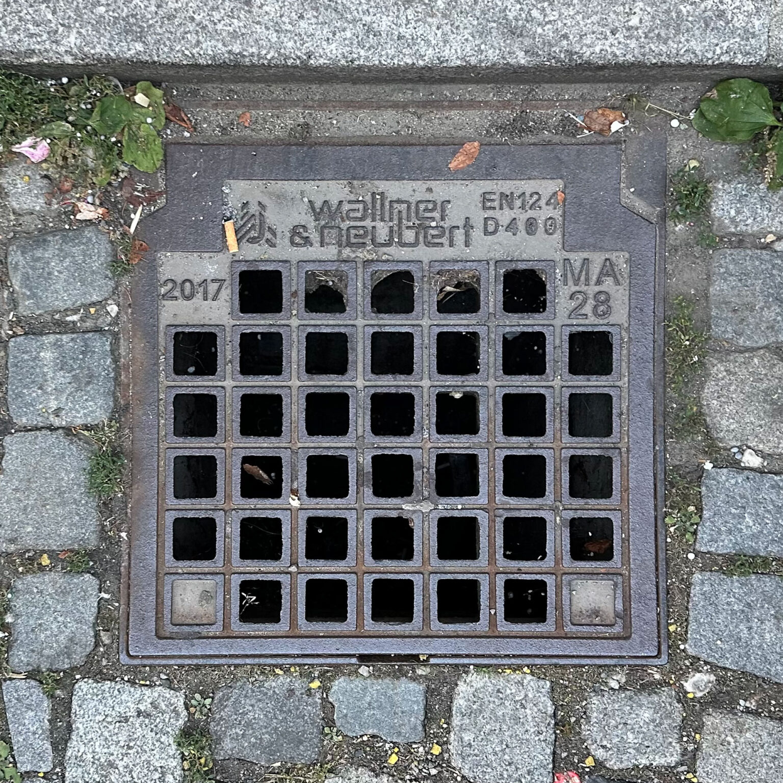 Deckel 2017-02
1160, Ottakring – 2017 – Wallner & Neubert