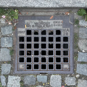 Deckel 2017-02
1160, Ottakring – 2017 – Wallner & Neubert