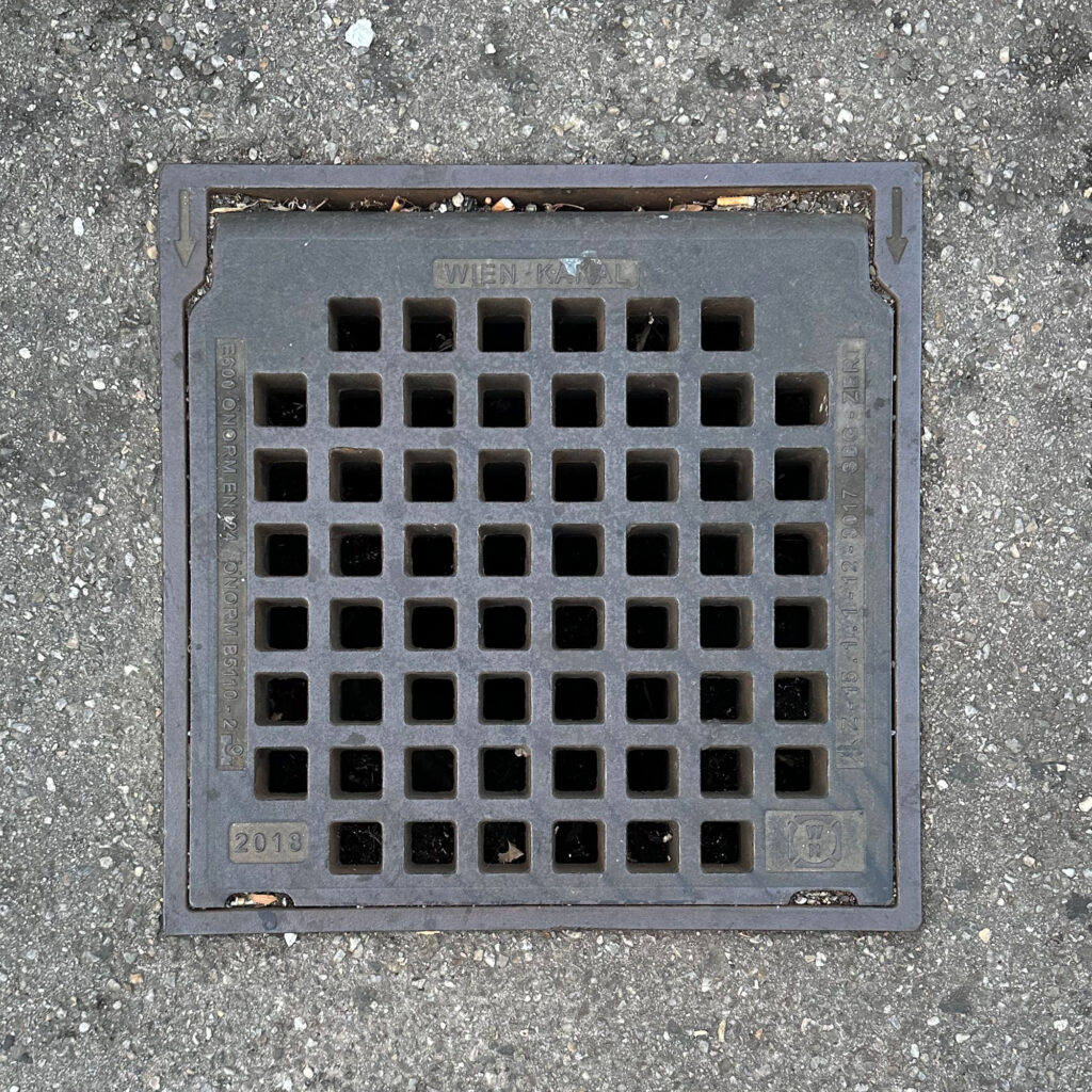 Deckel 2018-05
1160, Ottakring – 2018 – Wallner & Neubert