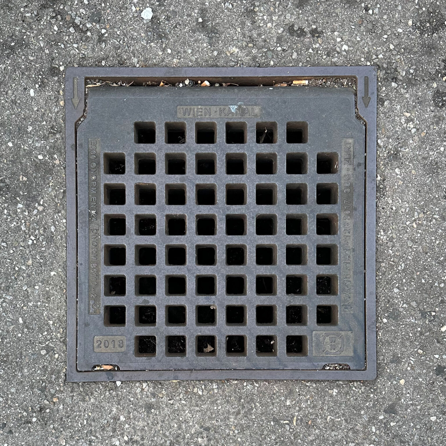Deckel 2018-05
1160, Ottakring – 2018 – Wallner & Neubert
