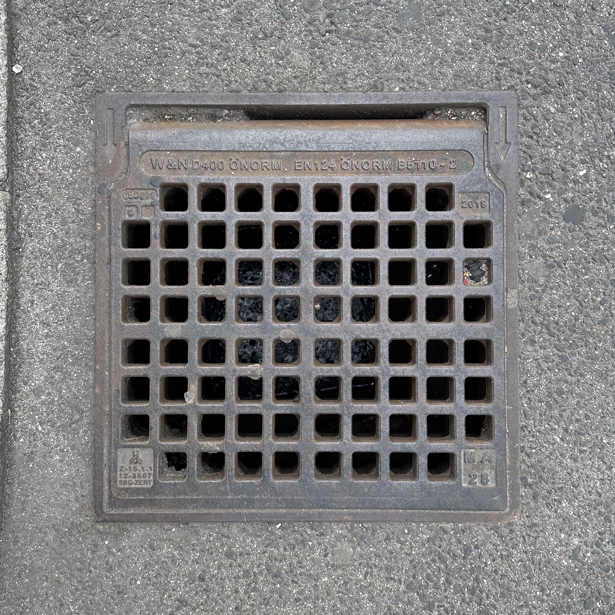 Deckel 2019-01
1060, Mariahilf – 2019 – Wallner & Neubert