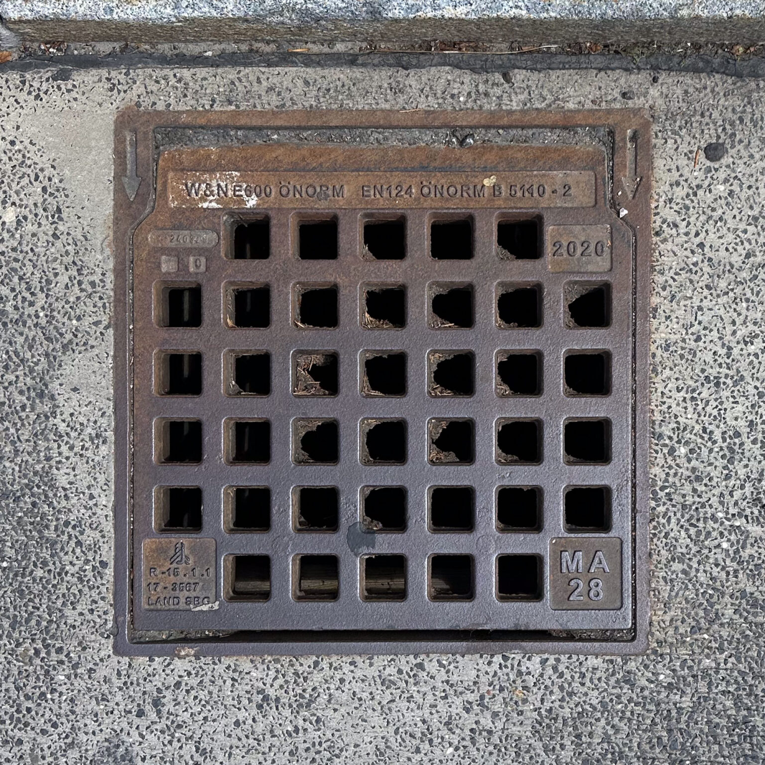 Deckel 2020-03
1190, Döbling – 2020 – Wallner & Neubert
