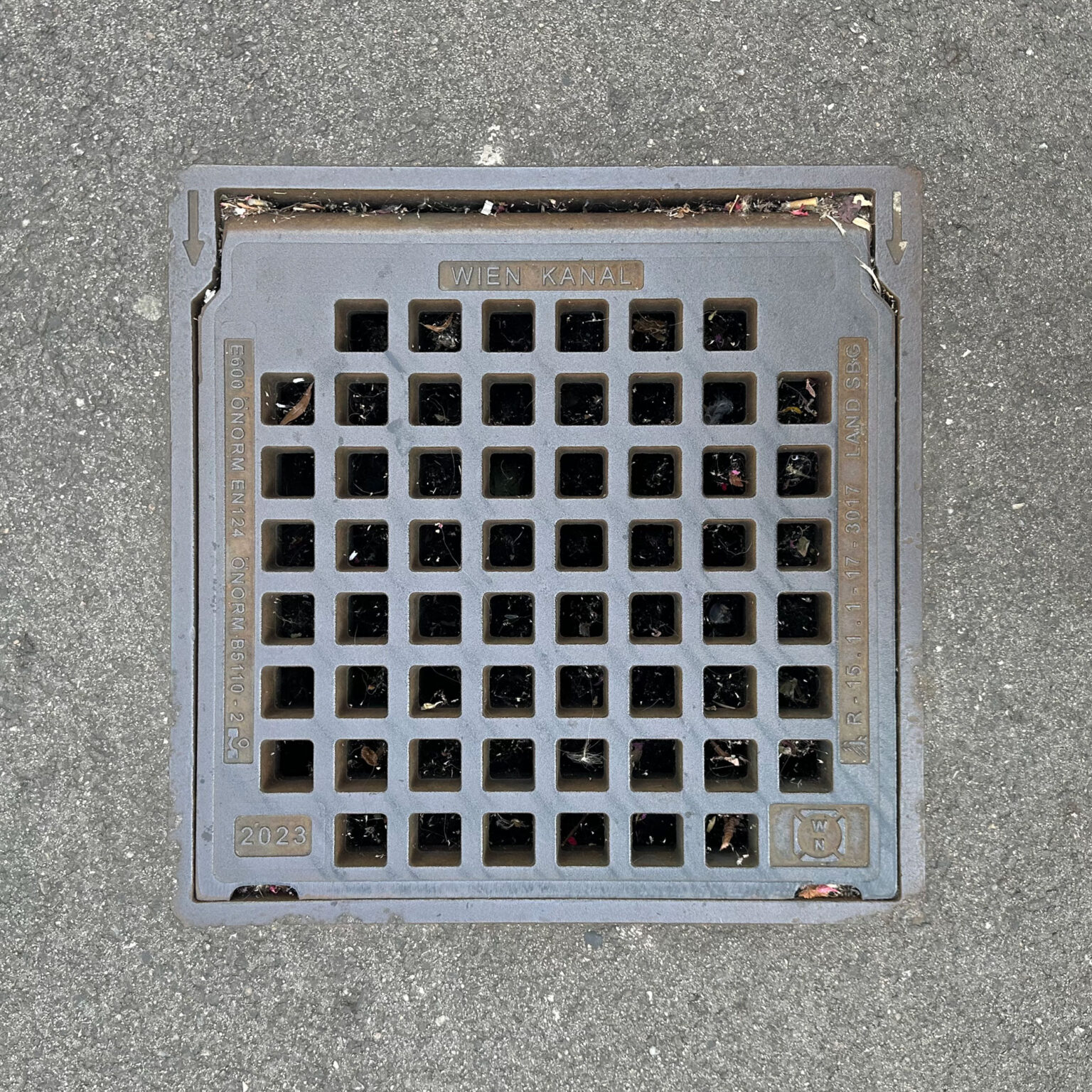 Deckel 2023-03
1180, Währing – 2023 – Wallner & Neubert