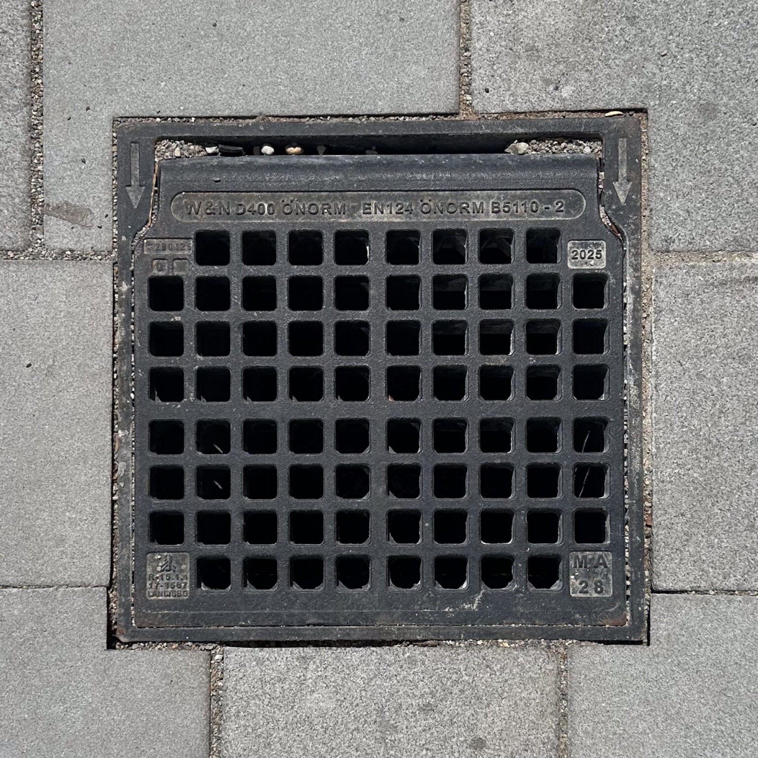 Deckel 2025-02
1010, Innere Stadt – 2025 – Wallner & Neubert