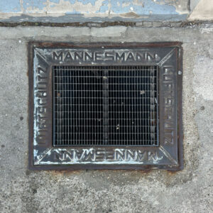 Deckel LS07
1010, Innere Stadt –  – Mannesmann