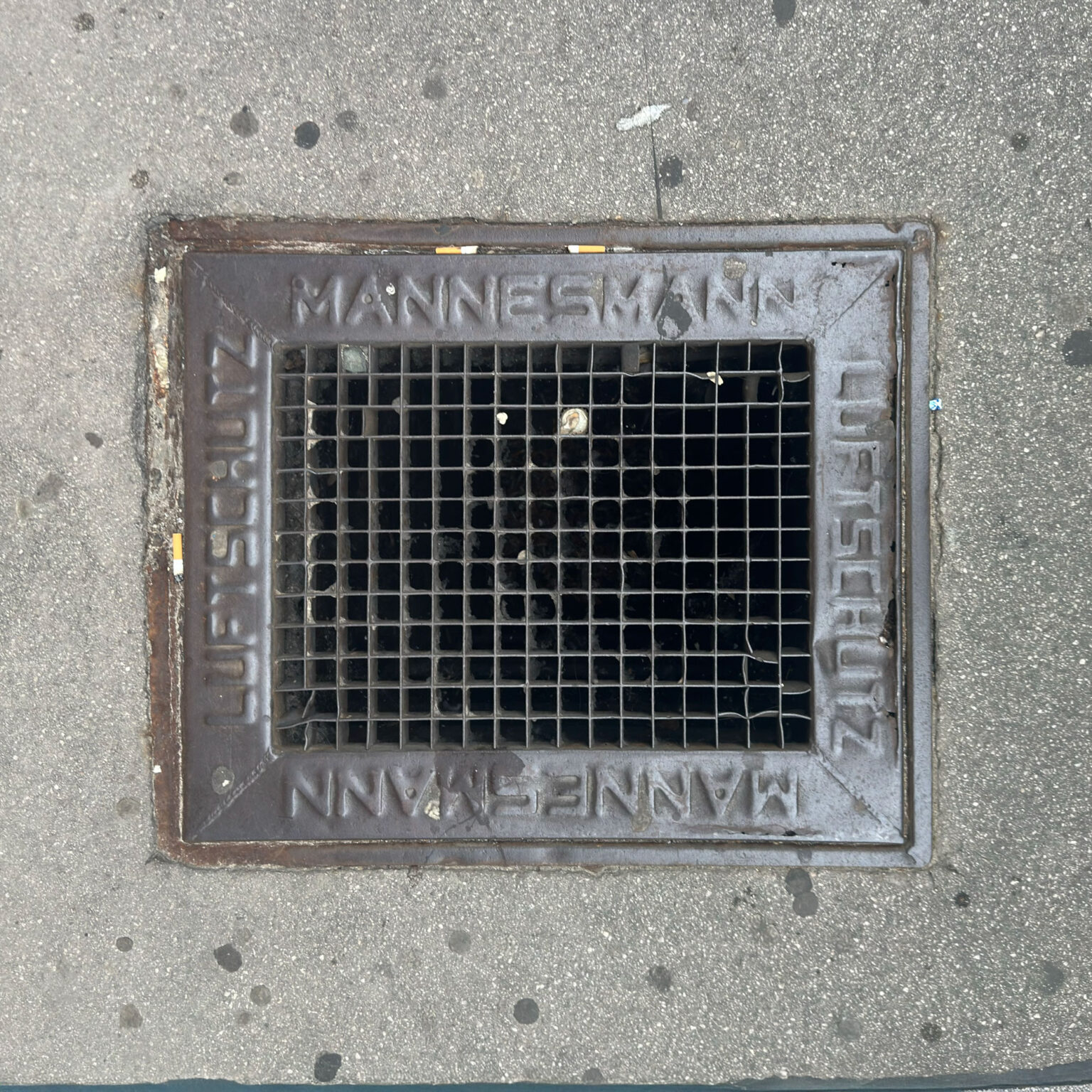 Deckel LS08
1010, Innere Stadt –  – Mannesmann