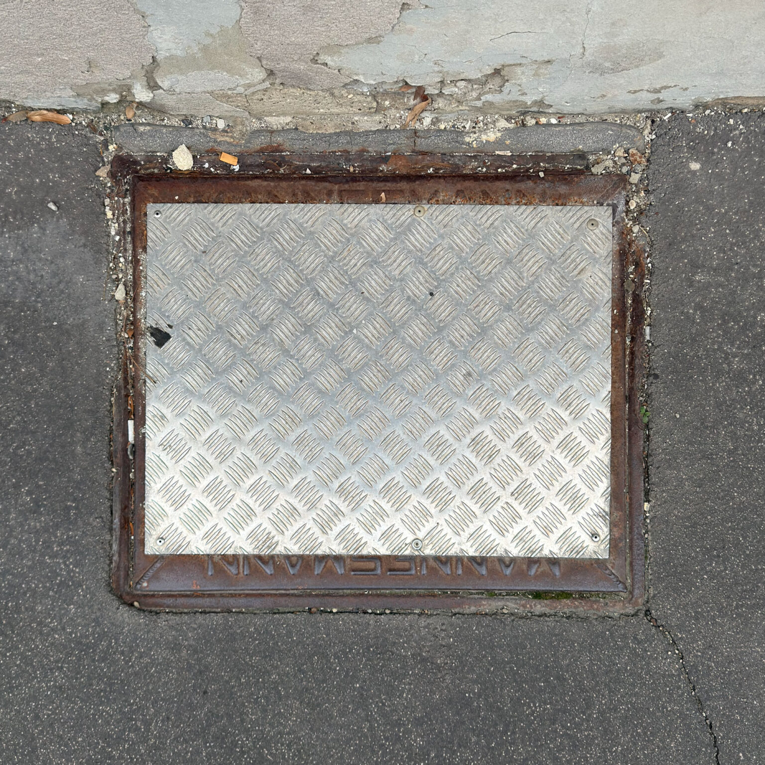 Deckel LS09
1010, Innere Stadt –  – Mannesmann