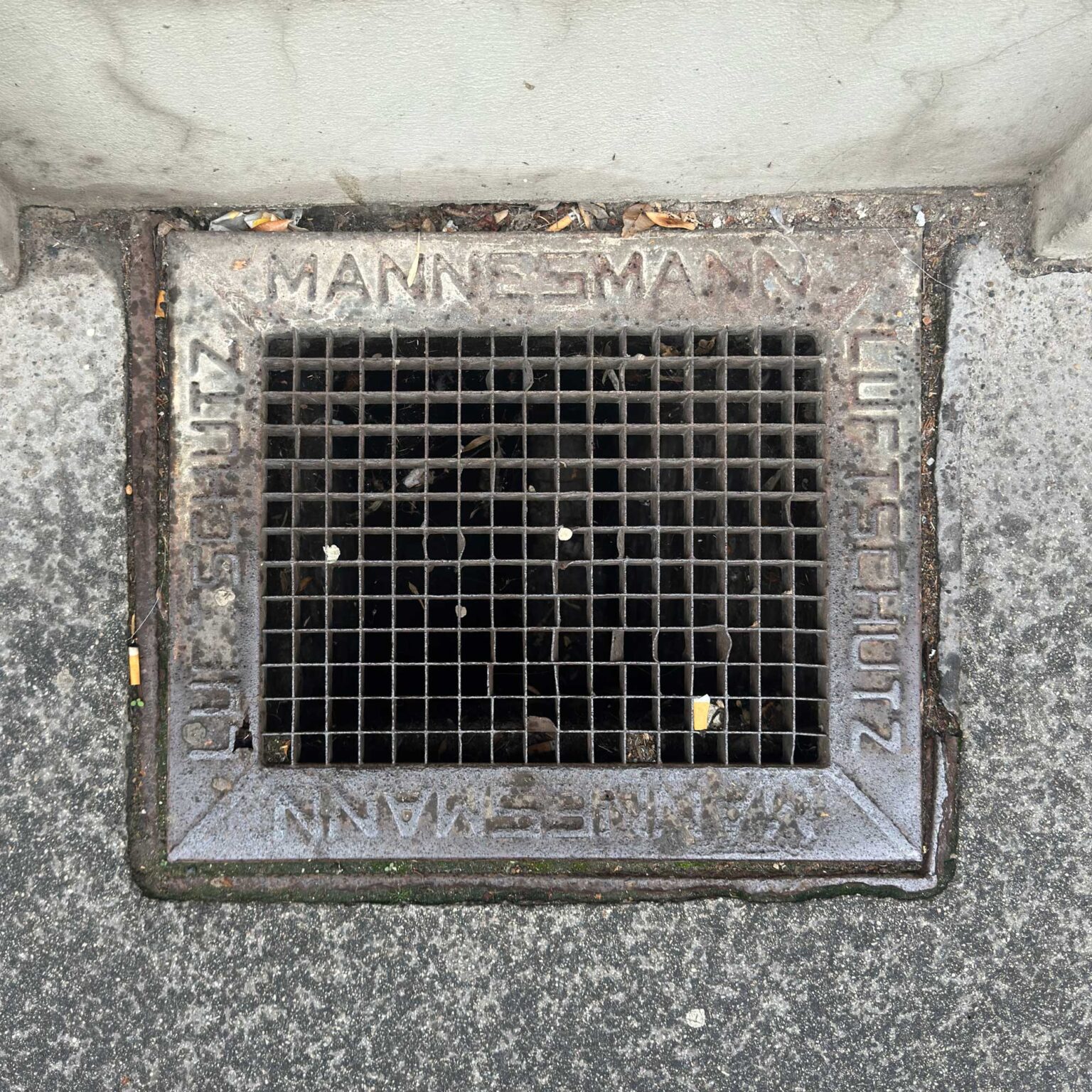 Deckel LS11
1050, Margareten –  – Mannesmann