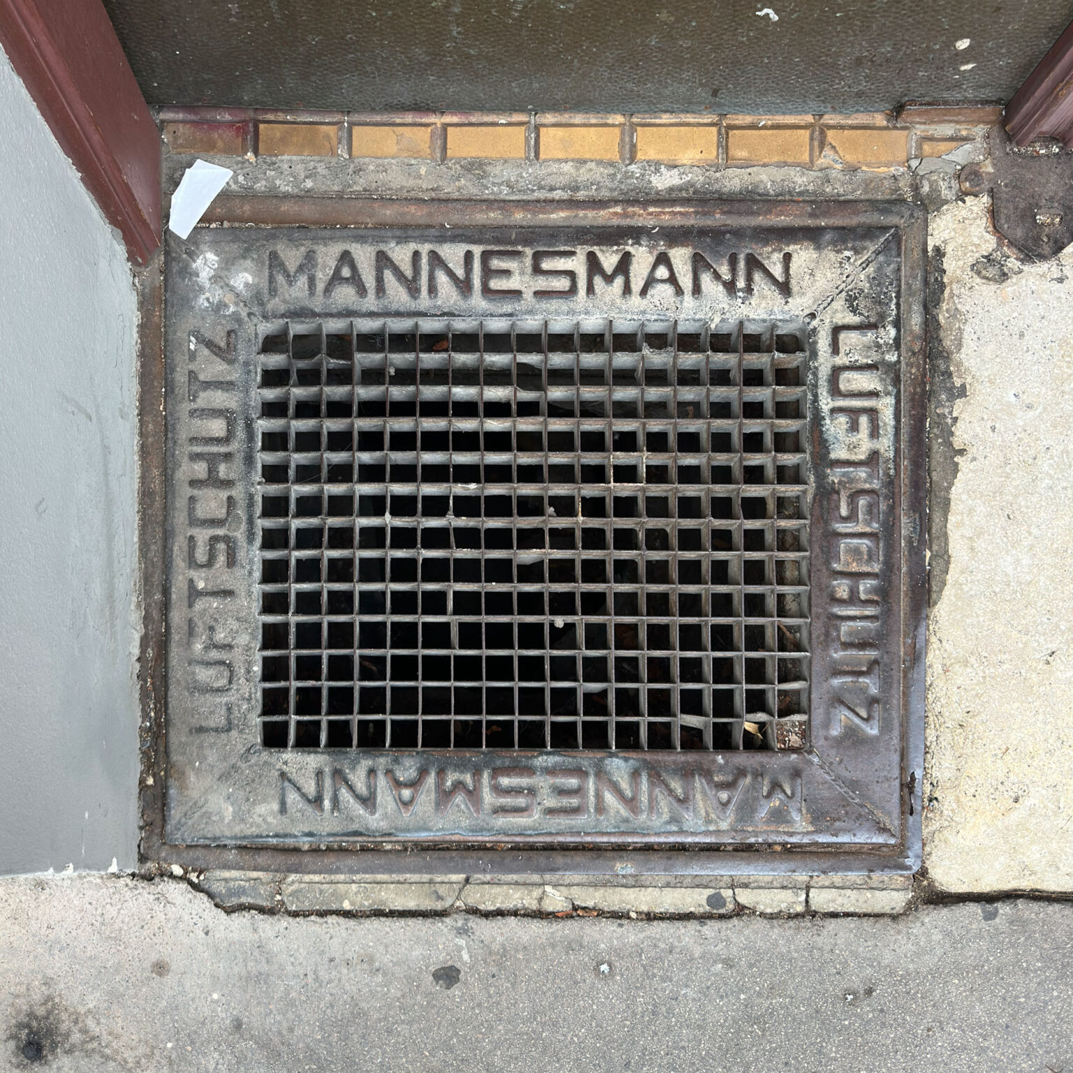 Deckel LS12
1060, Mariahilf –  – Mannesmann