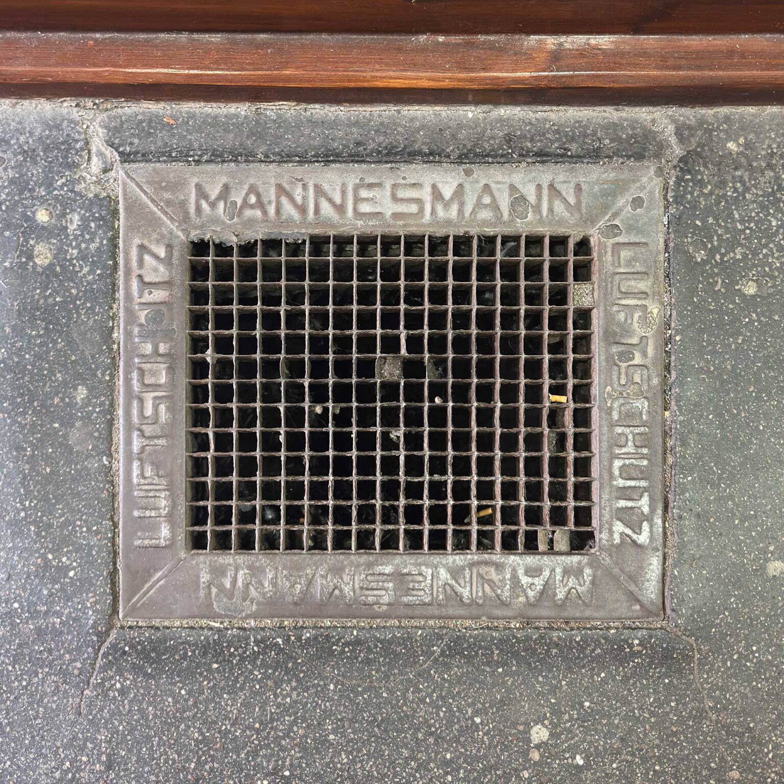 Deckel LS15
1010, Innere Stadt –  – Mannesmann