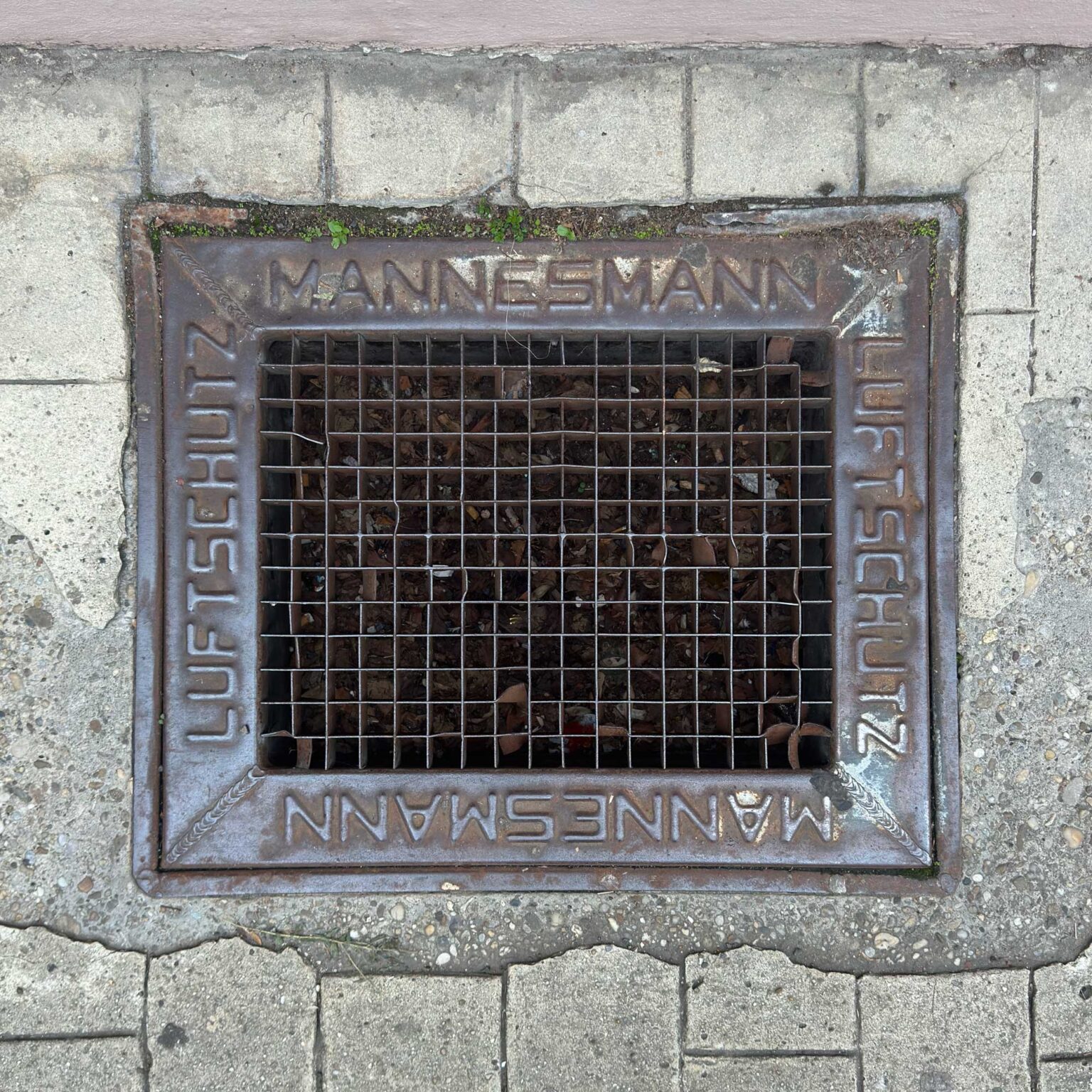 Deckel LS16
1060, Mariahilf –  – Mannesmann