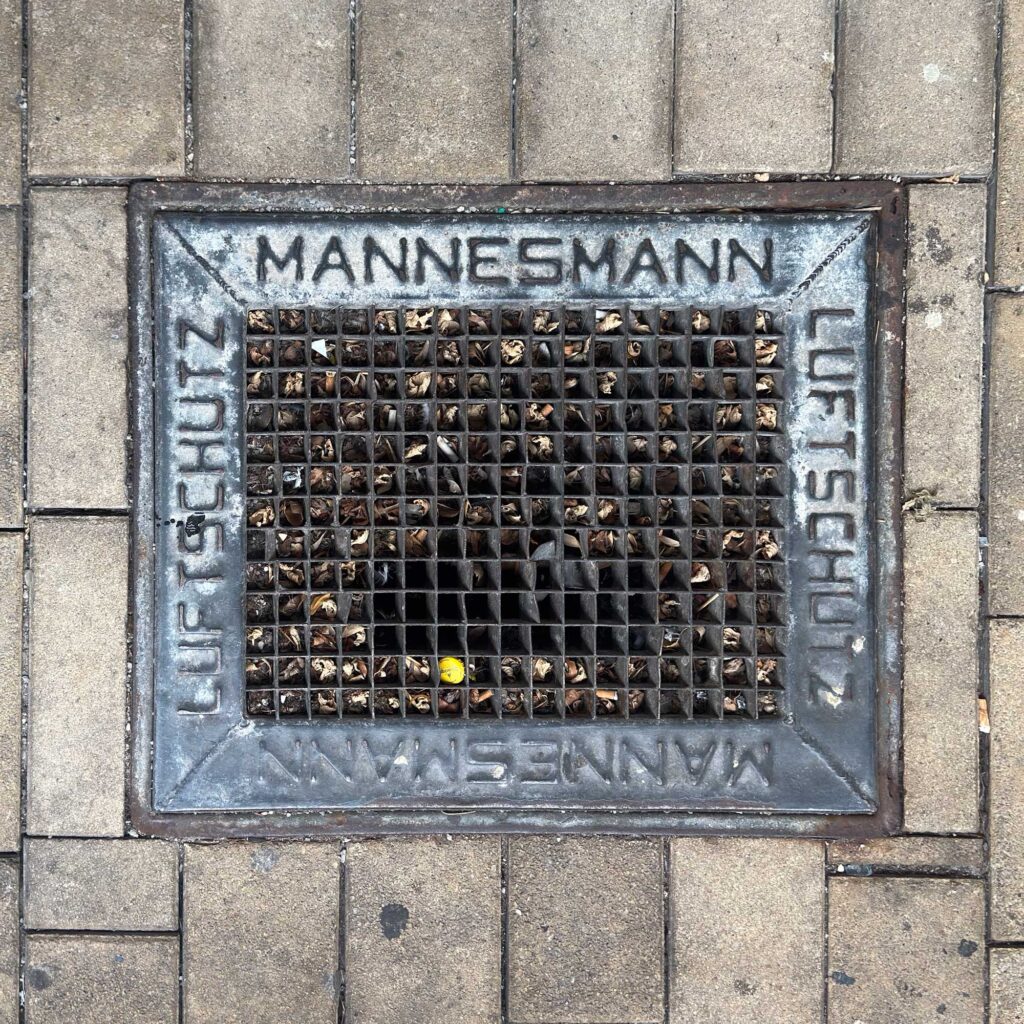 Deckel LS17
1060, Mariahilf – 1942 – Mannesmann