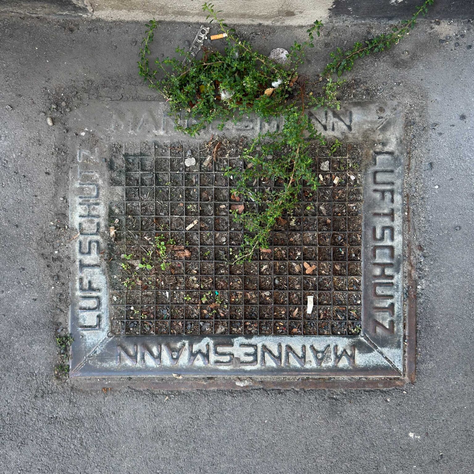 Deckel LS18
1040, Wieden –  – Mannesmann