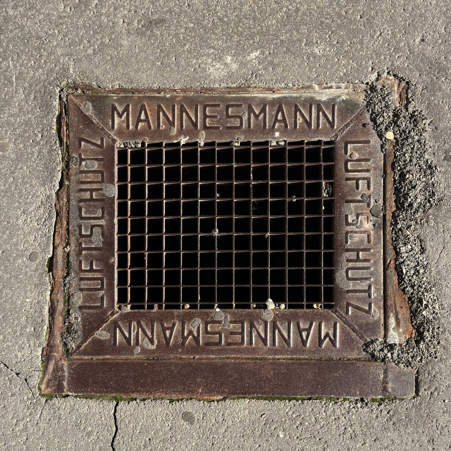 Deckel LS19
1010, Innere Stadt –  – Mannesmann