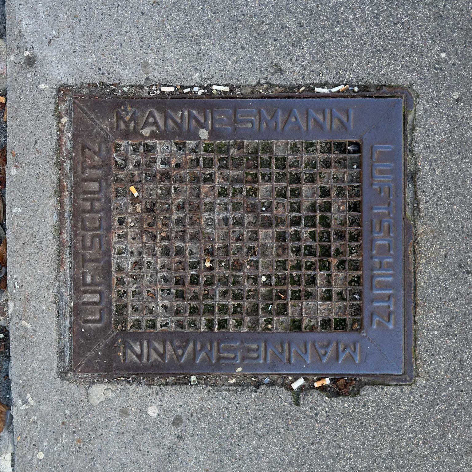 Deckel LS20
1010, Innere Stadt –  – Mannesmann