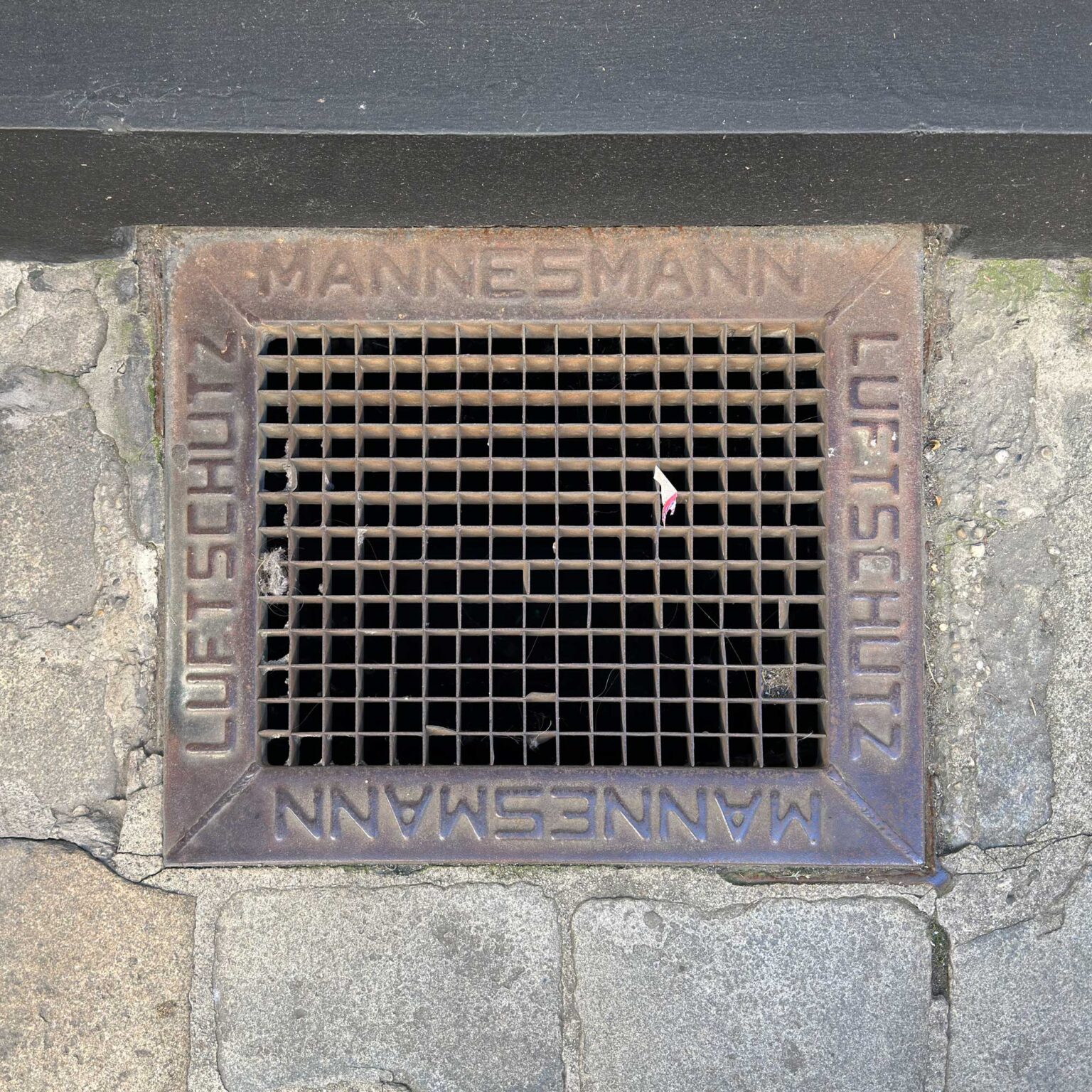 Deckel LS21
1010, Innere Stadt –  – Mannesmann