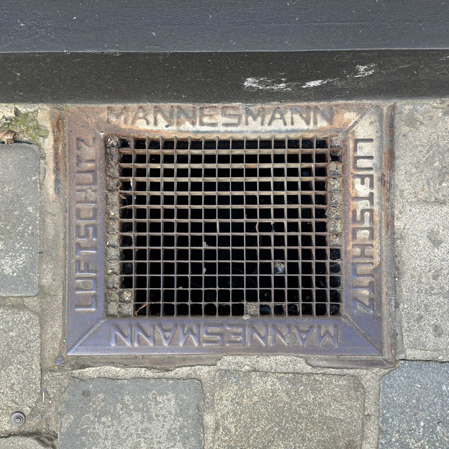 Deckel LS22
1010, Innere Stadt –  – Mannesmann