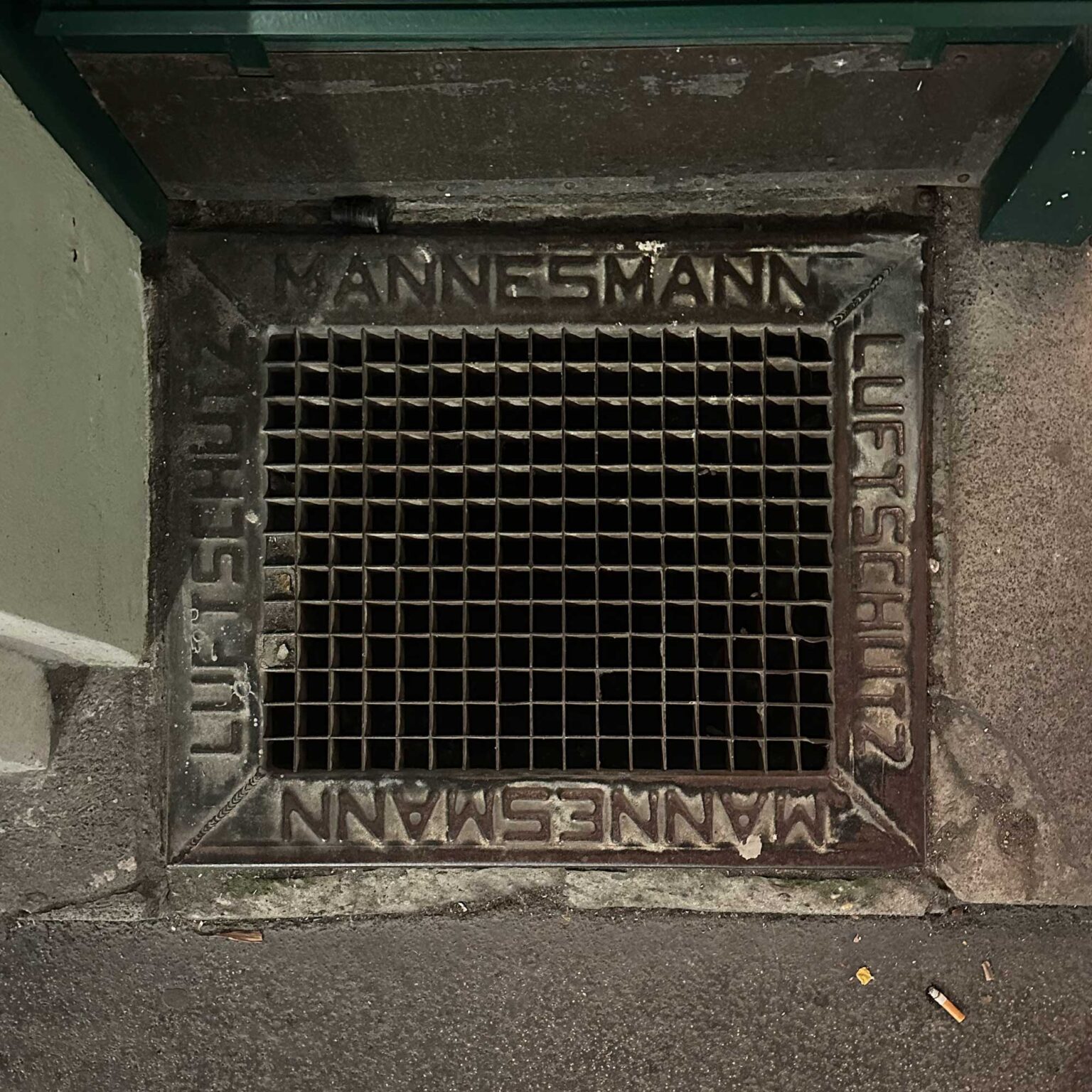 Deckel LS23
1010, Innere Stadt –  – Mannesmann