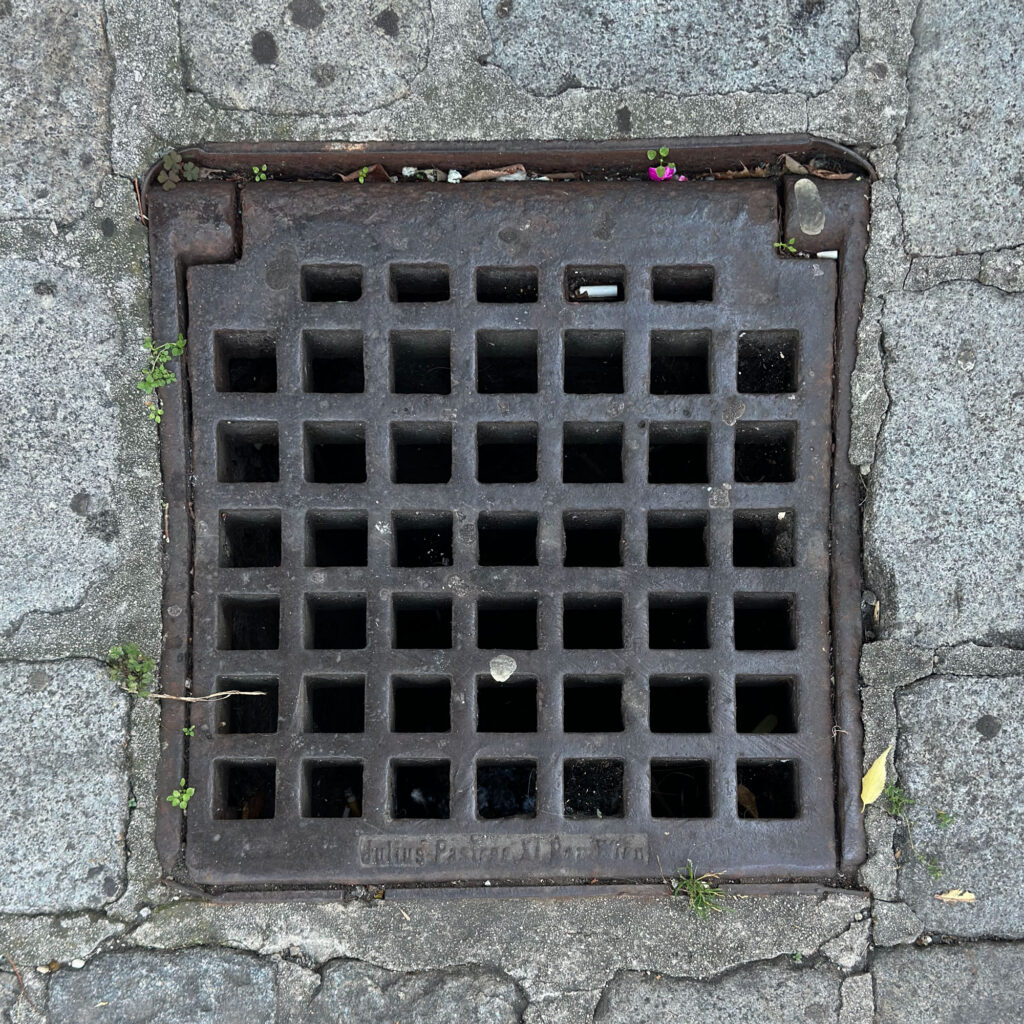 Deckel XXXX-31
1020, Leopoldstadt – Unbekannt – Julius Pastree Wien