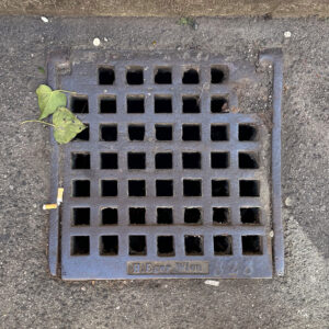 Deckel XXXX-02
1050, Margareten – Unbekannt – H. Eger Wien