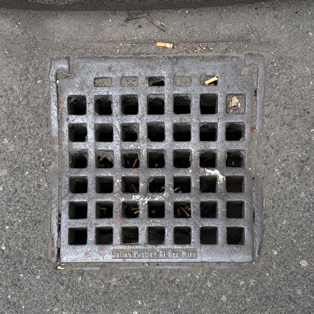 Deckel XXXX-05
1060, Mariahilf – Unbekannt – Julius Pastree XI Bez. Wien