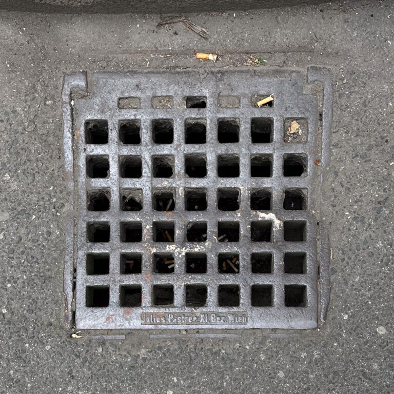 Deckel XXXX-05
1060, Mariahilf – Unbekannt – Julius Pastree XI Bez. Wien