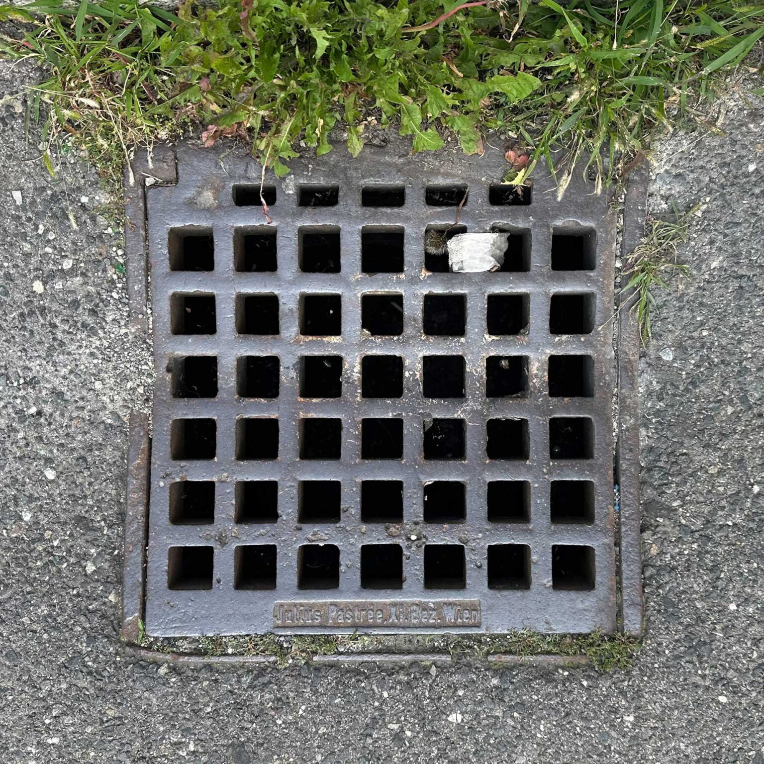 Deckel XXXX-14
1120, Meidling – Unbekannt – Julius Pastree XI Bez. Wien