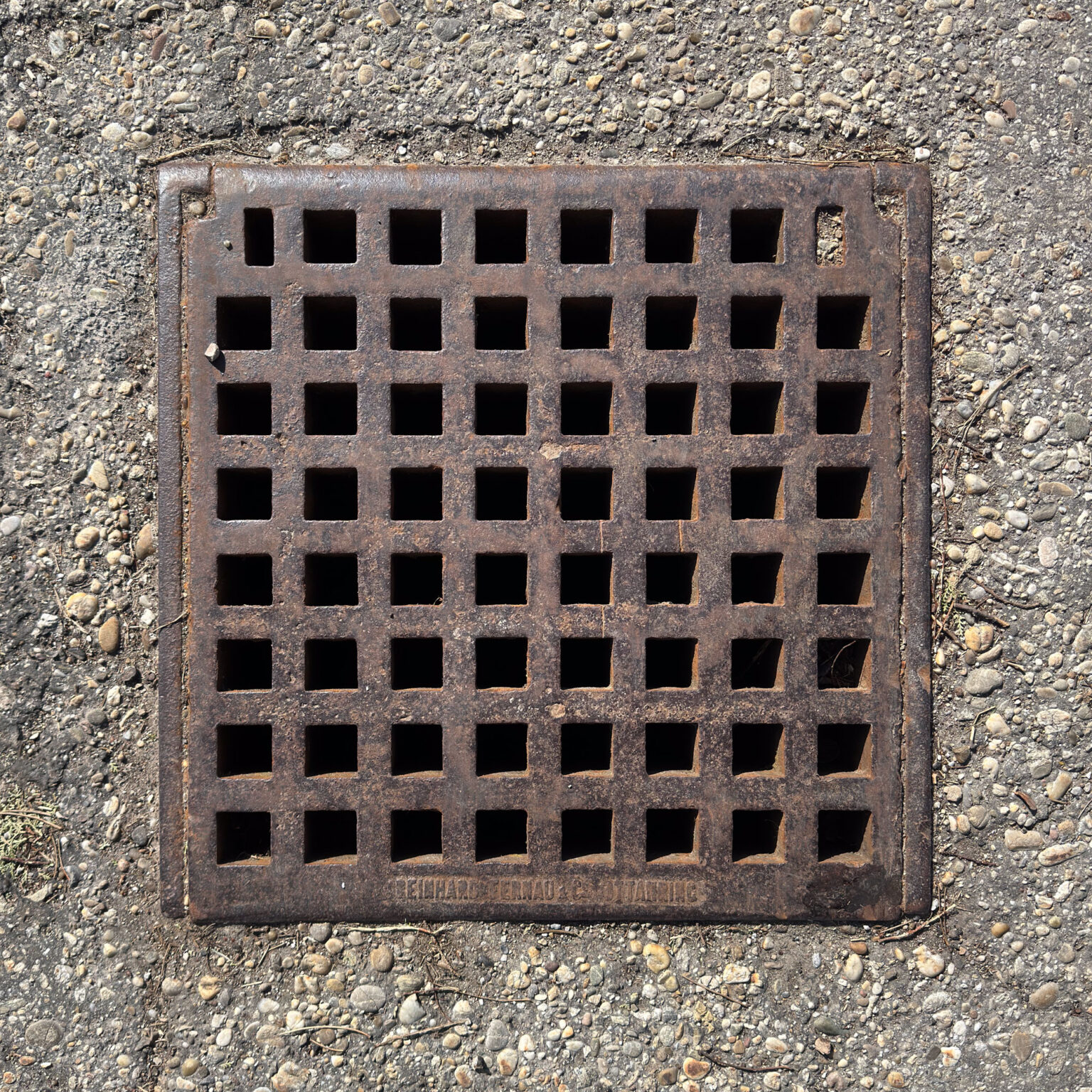 Deckel XXXX-41
1110, Simmering – Unbekannt –